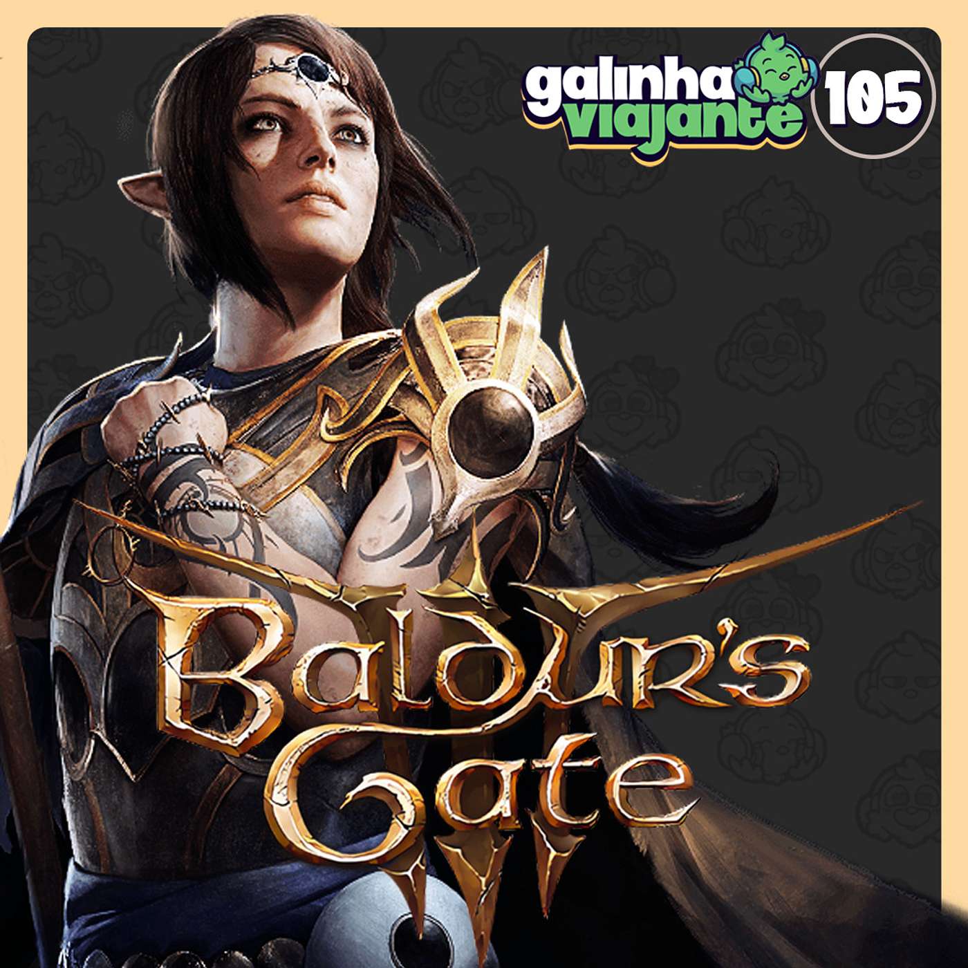 Galinha Viajante
