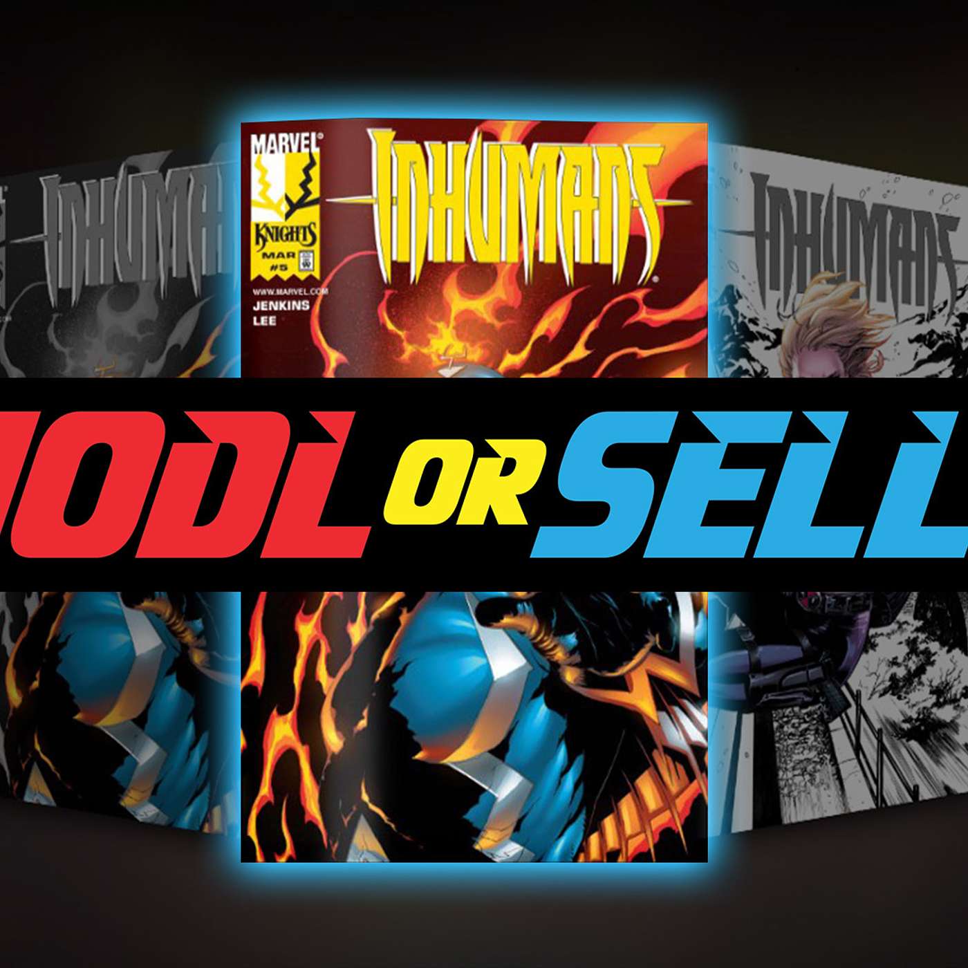 Comics and Crypto Podcast: a collectors world in the digital age