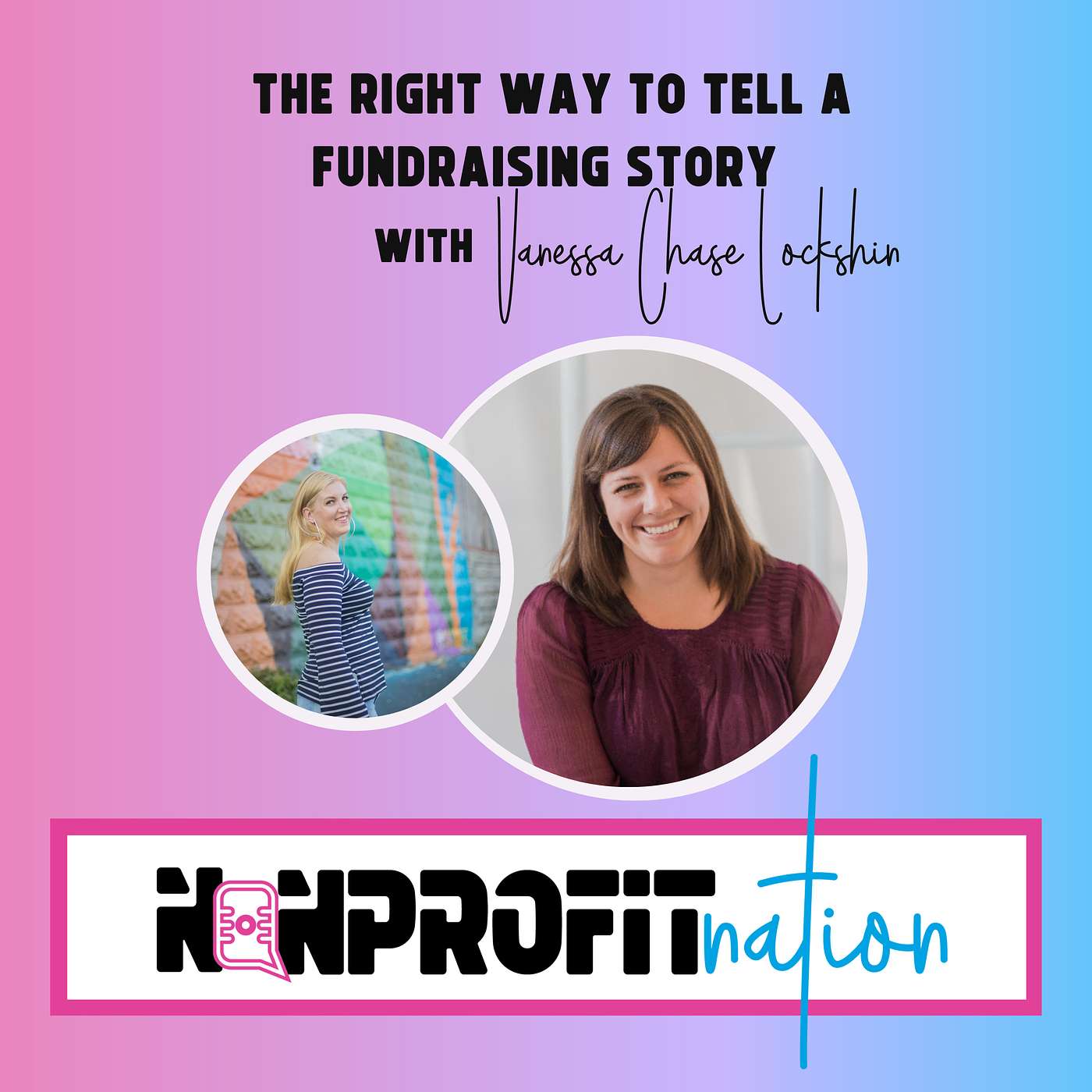 Nonprofit Nation with Julia Campbell