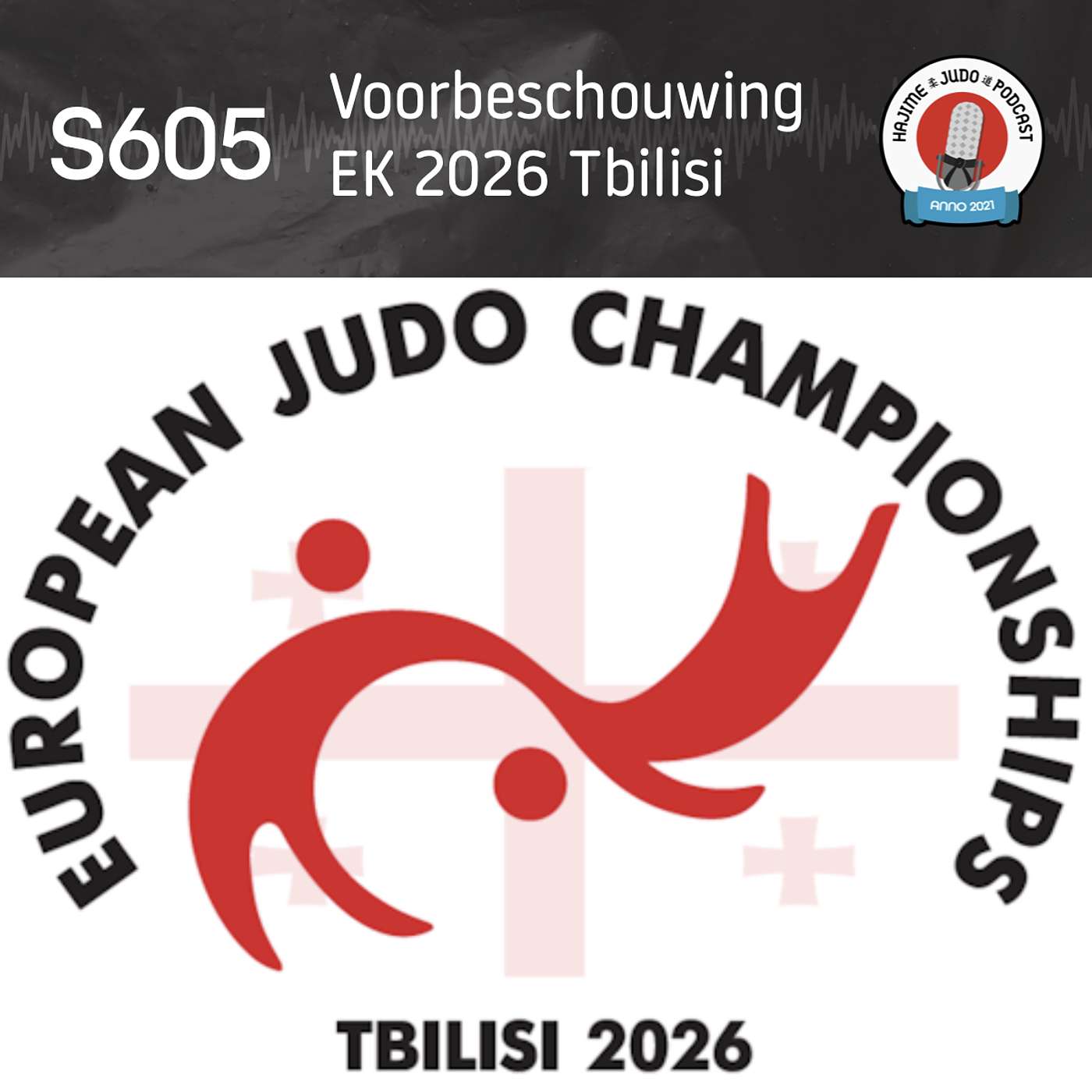 HJP S605, Voorbeschouwing EK senioren 2026 episode artwork