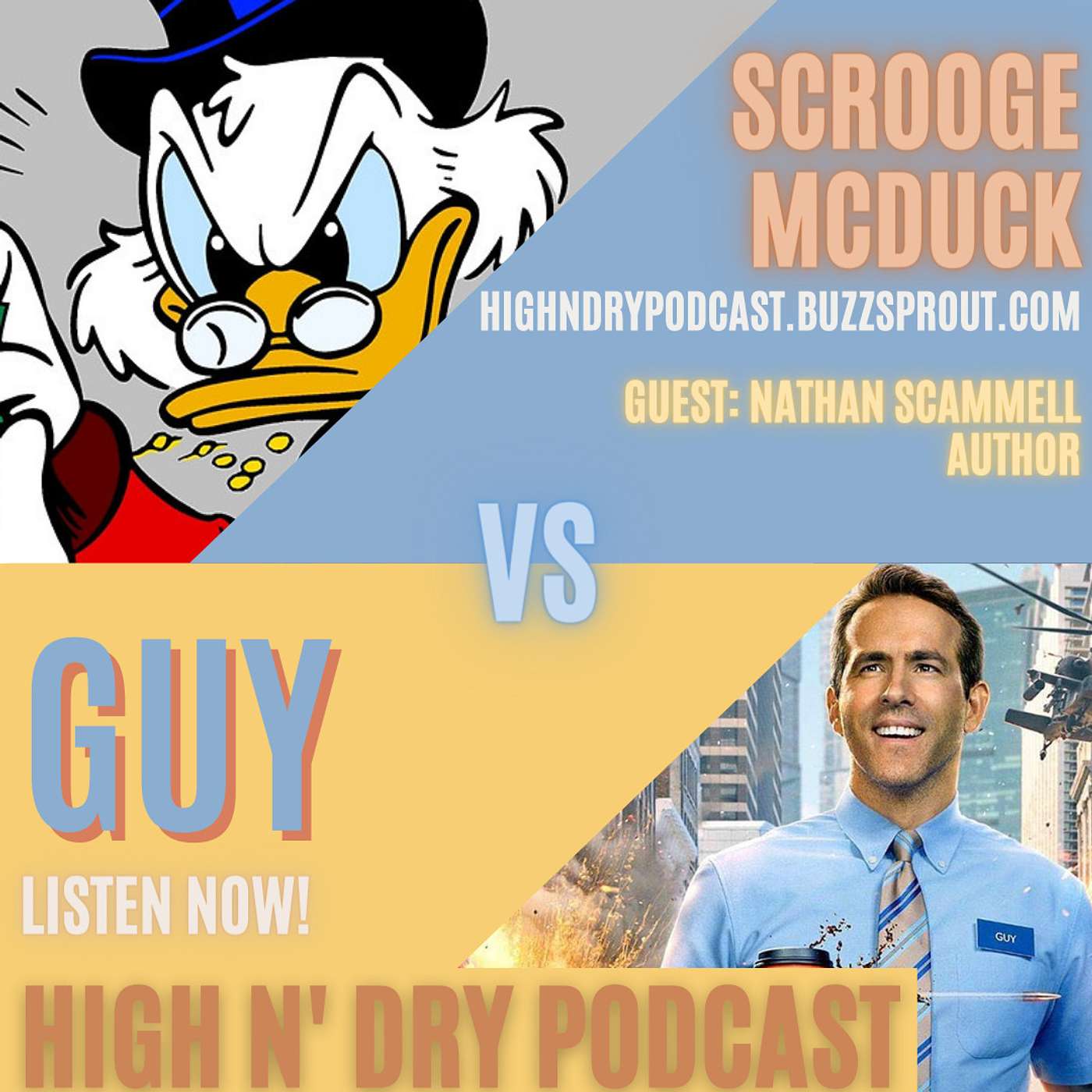 High n\' Dry Podcast