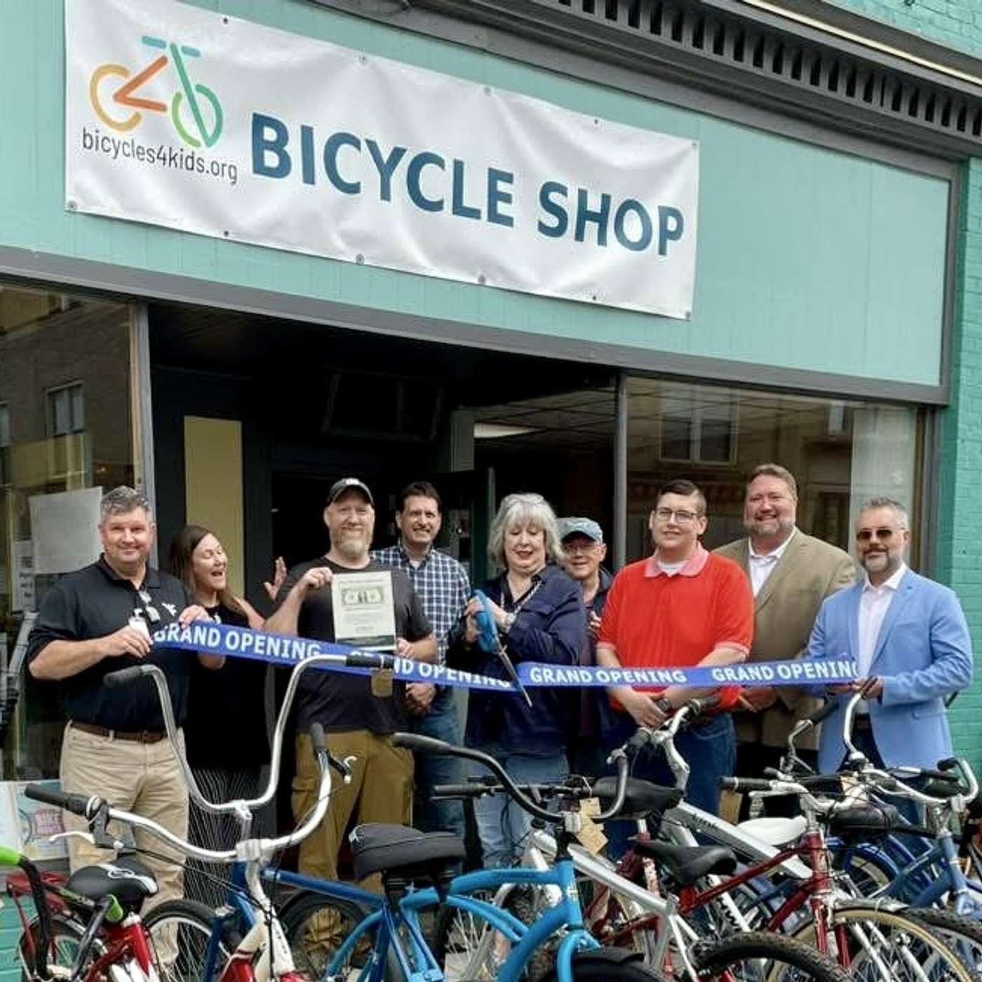 Tell Me About Your Bike