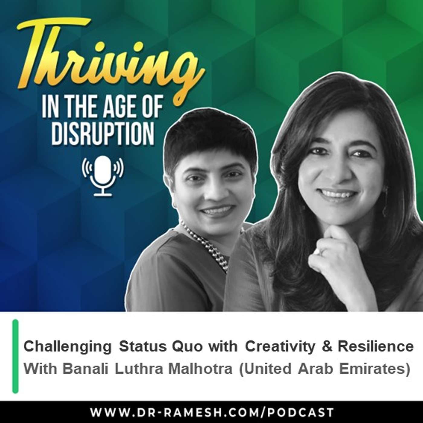 Thriving in the Age of Disruption