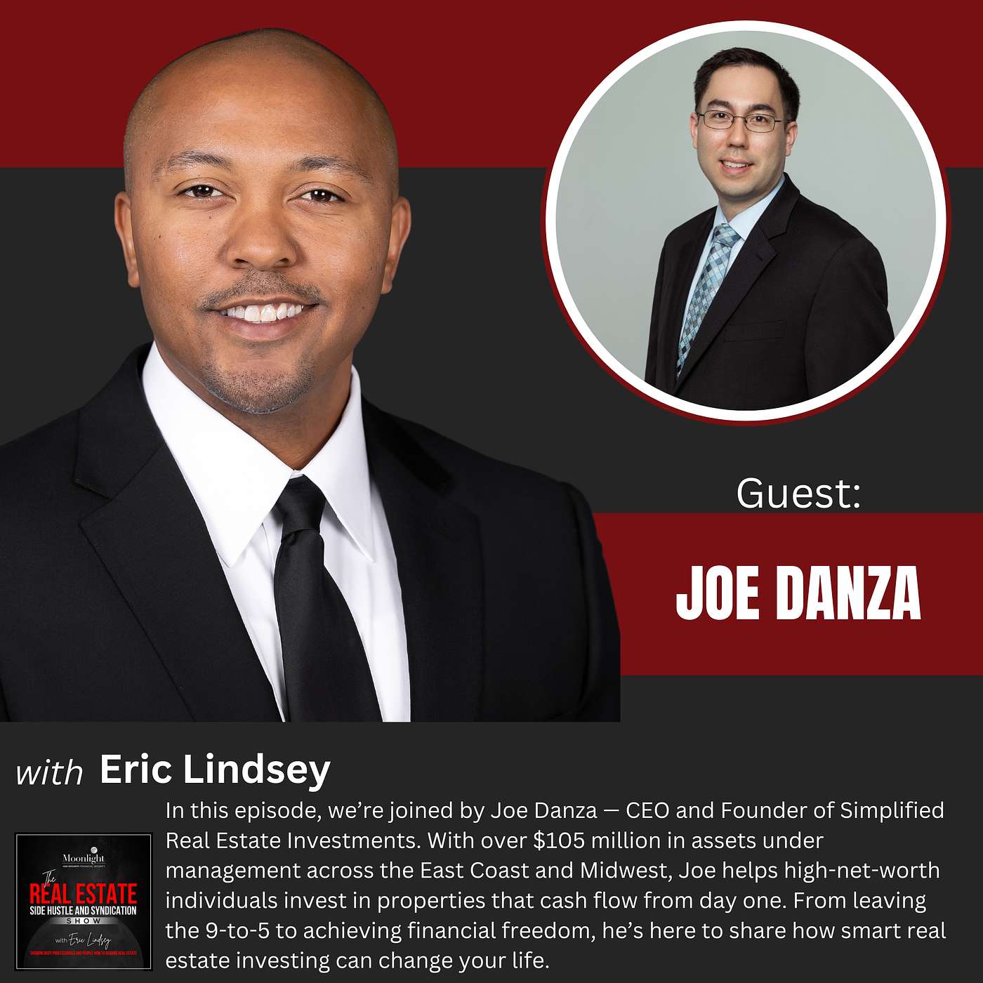 How Joe Is Buying Real Estate While Having W-2 Income and Building a Multi-Market Real Estate Portfolio