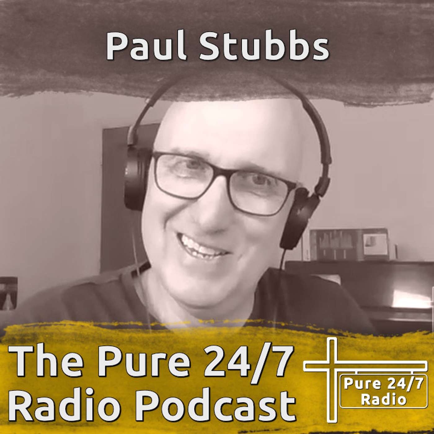 Andy B meets Paul Stubbs from Stafford