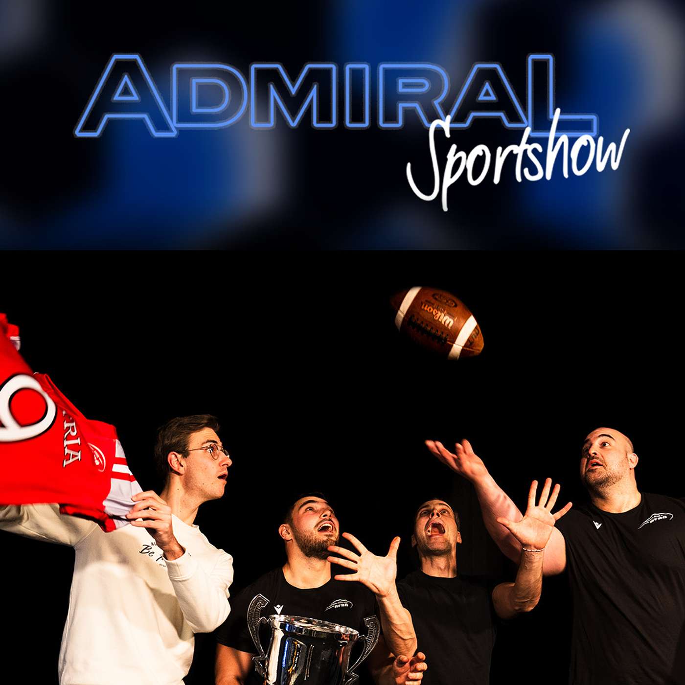 ADMIRAL - DER TALK