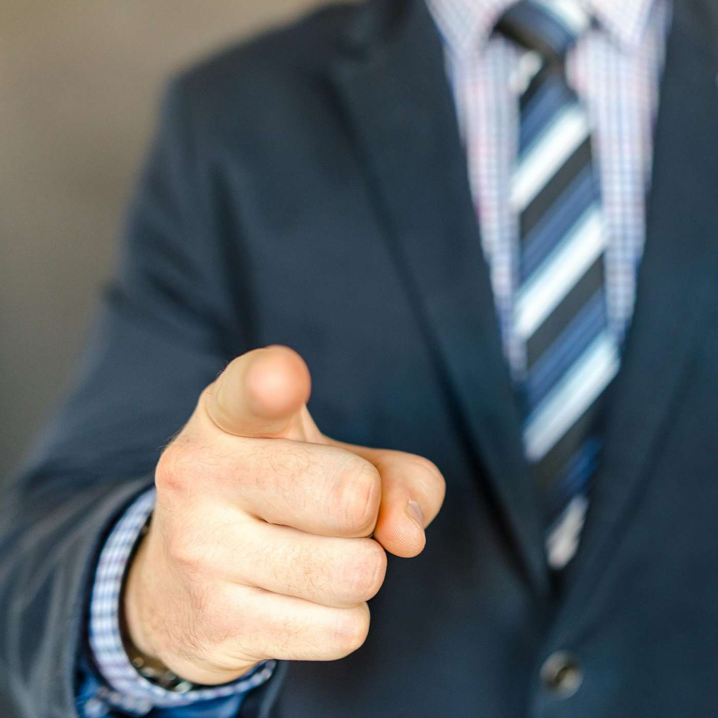 Do Churches Need a Pastor in Charge? (122)