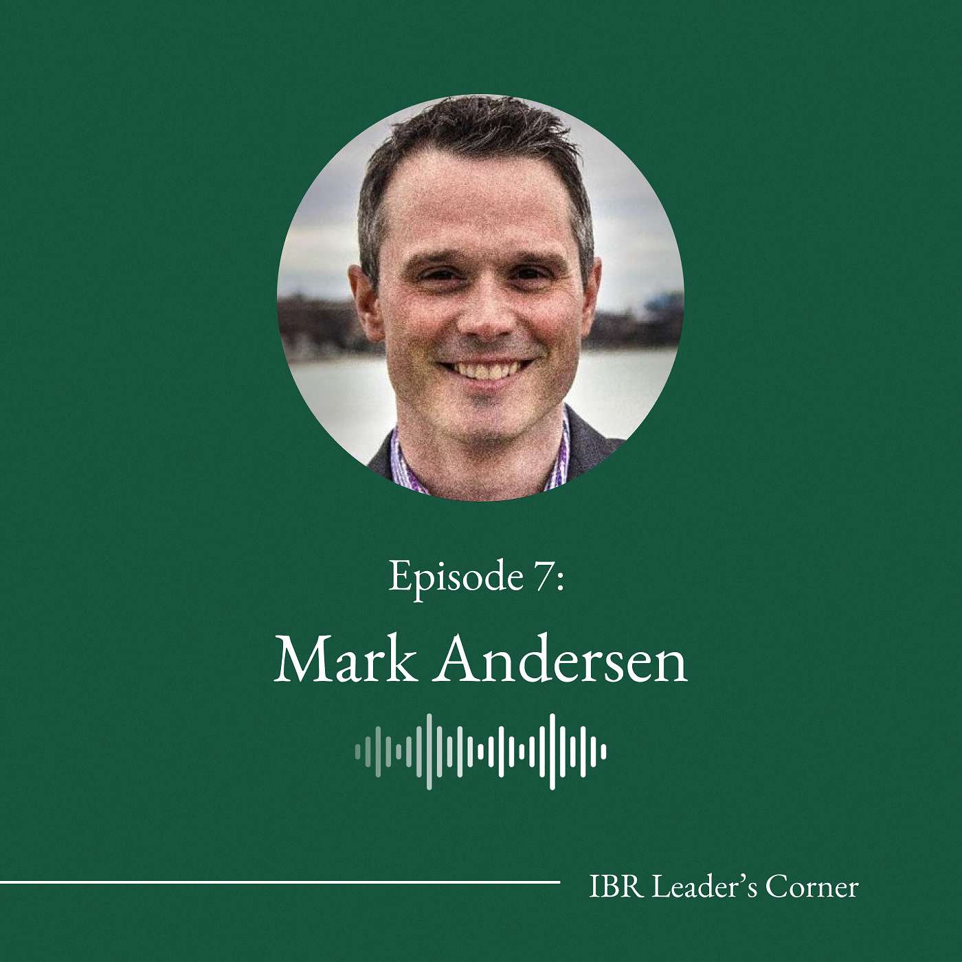 The Leader\'s Corner from IBR