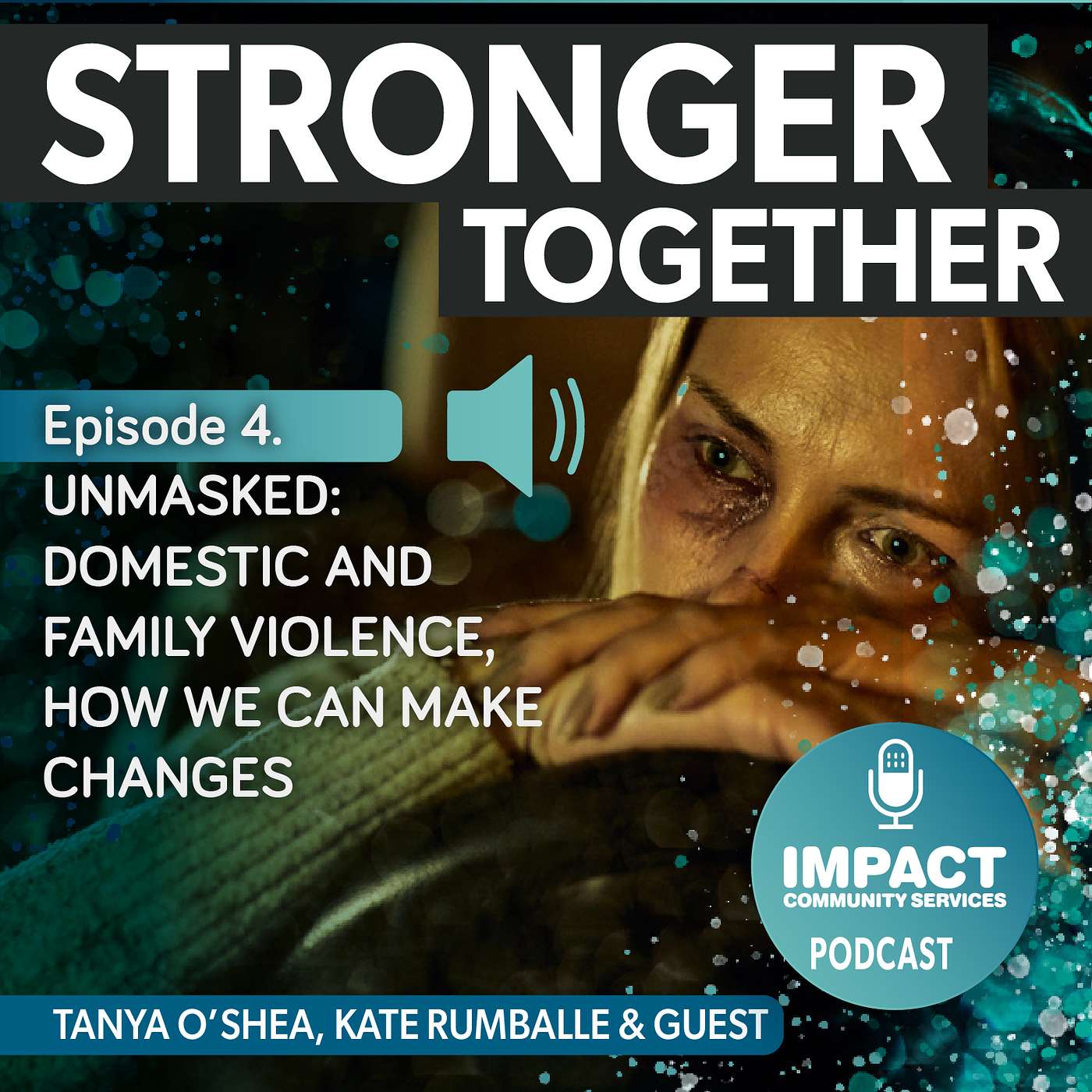 Stronger Together: Amplifying Voices of Resilience and Community Support