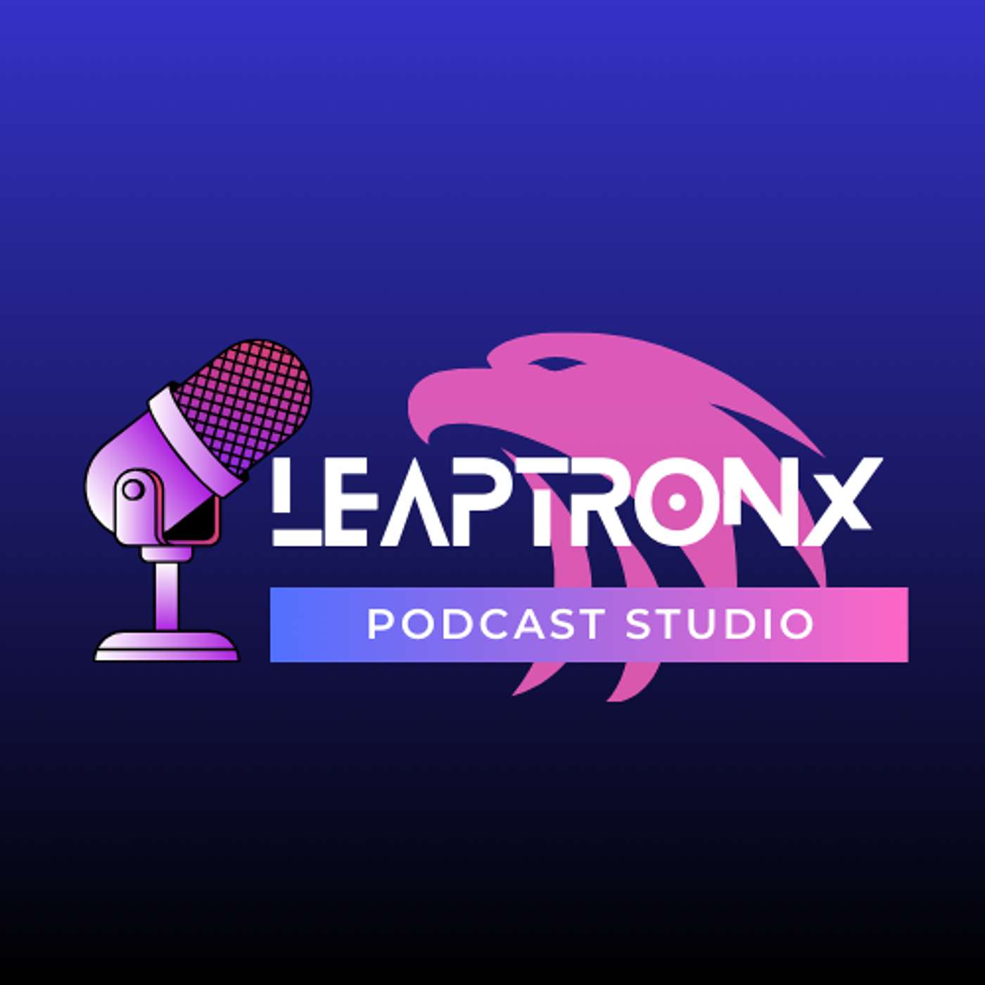 LeapTronx CREW Podcast