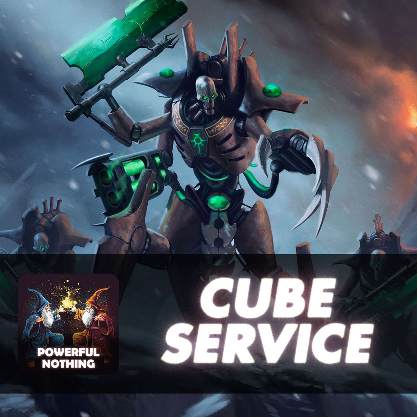 Servicing My UnPowered Vintage Cube - #85