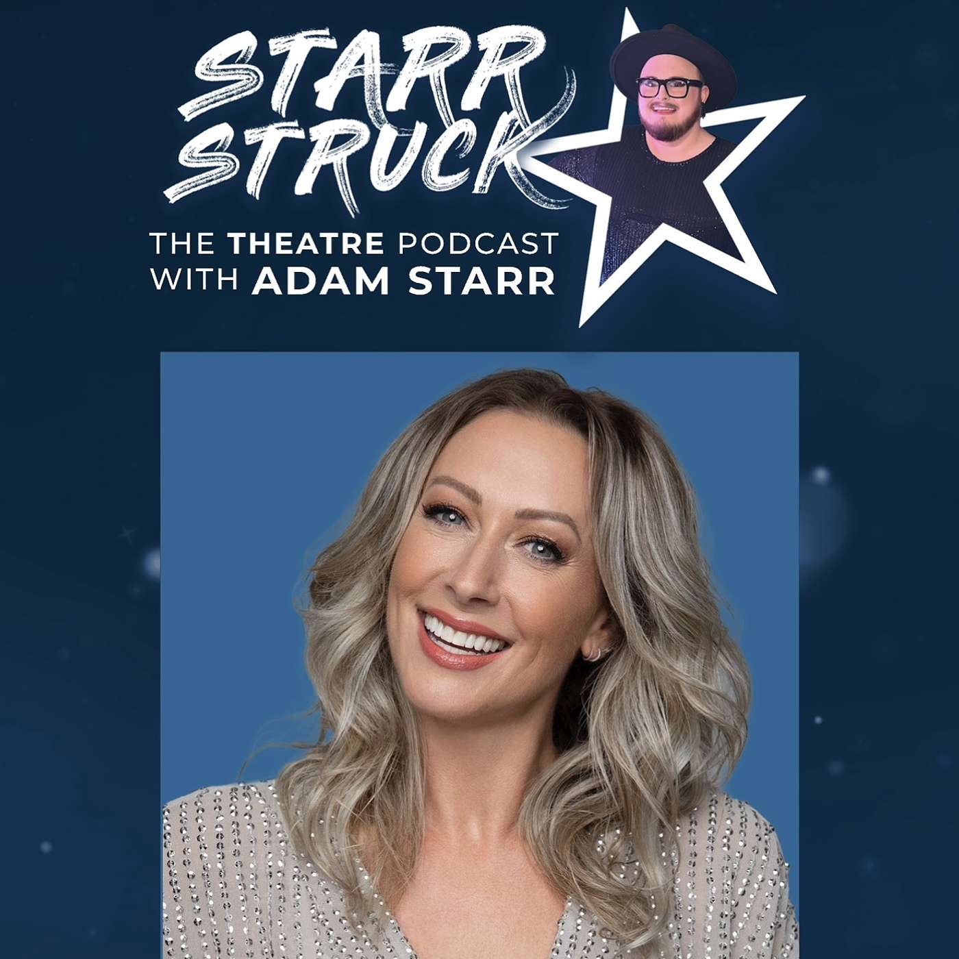 Faye Tozer is Starr-Struck! Faye Tozer is Starr-Struck!