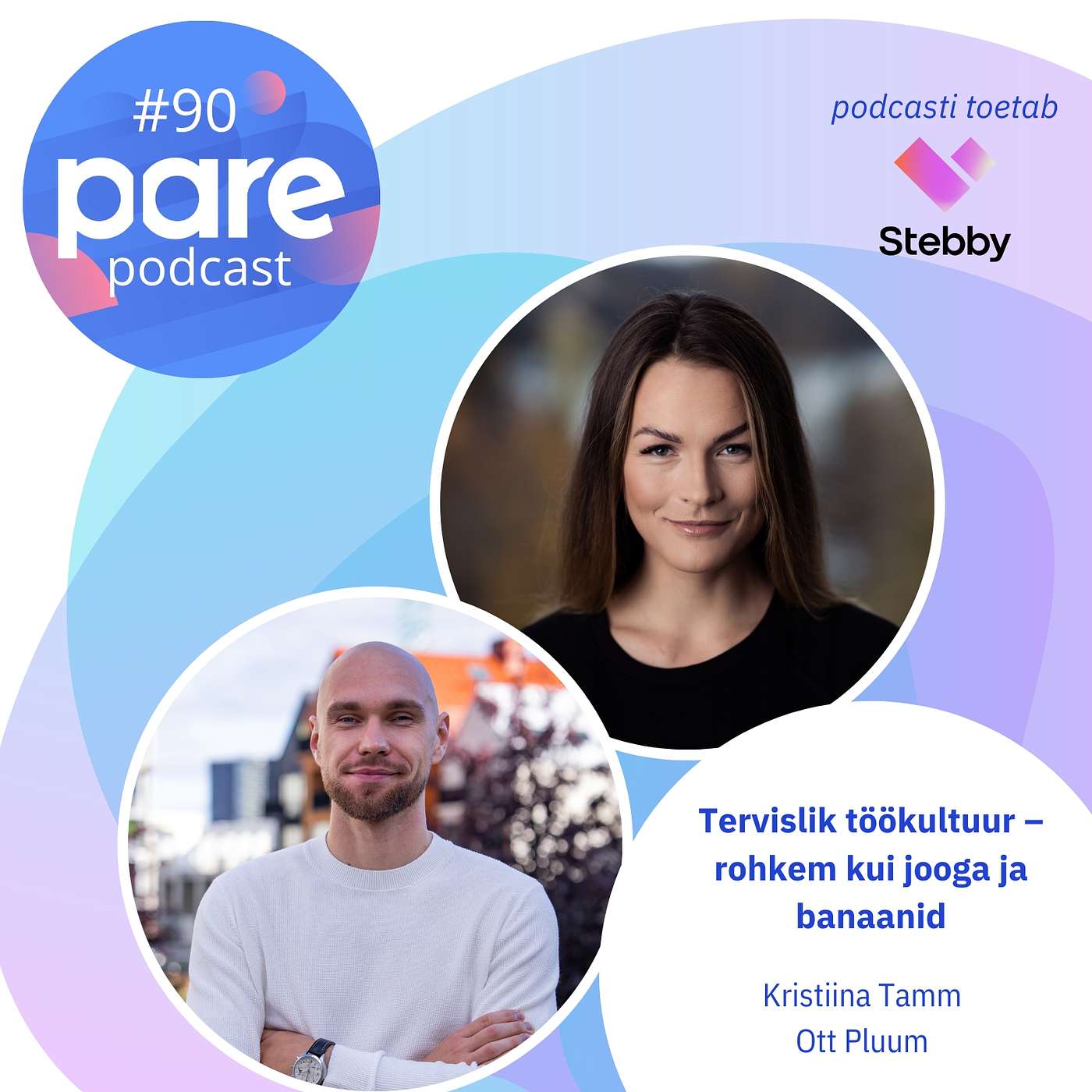 PARE Podcast “Avameelselt inimeste juhtimisest”