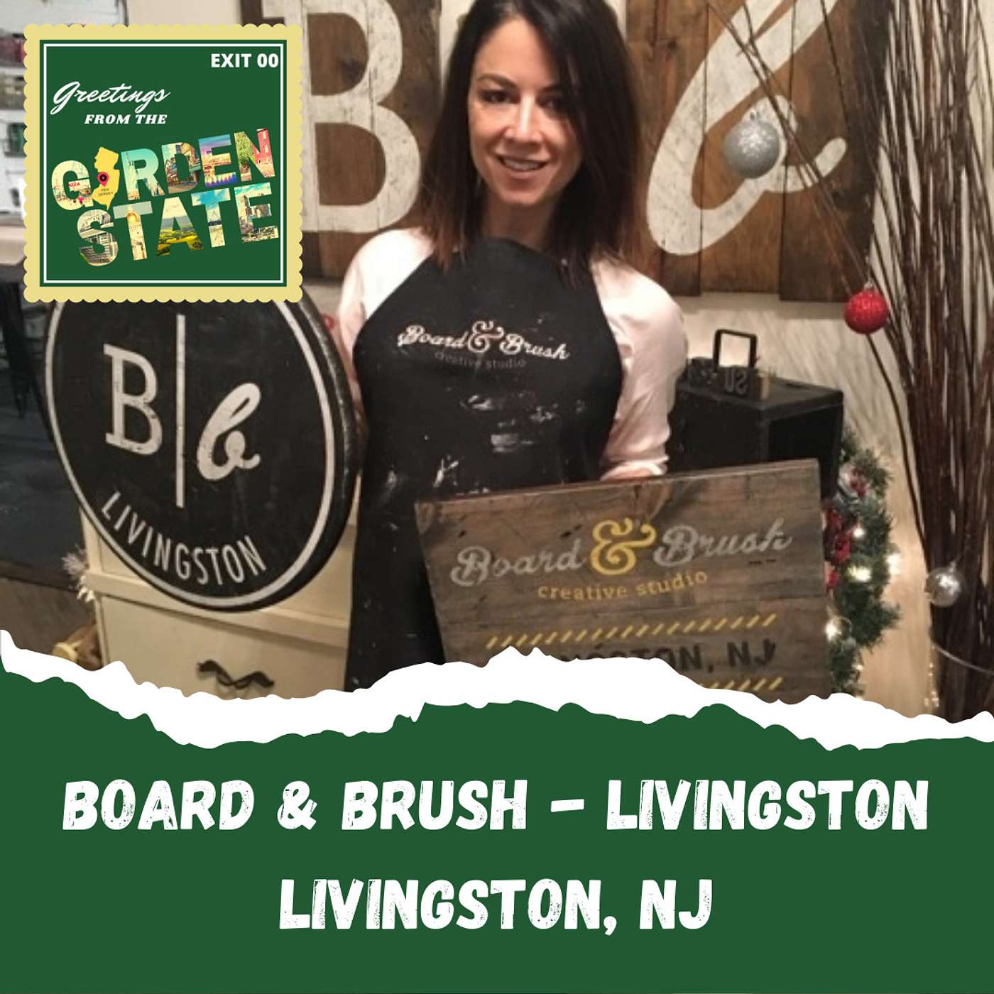 Crafting with Wood, Paint, Wine, and Powertools