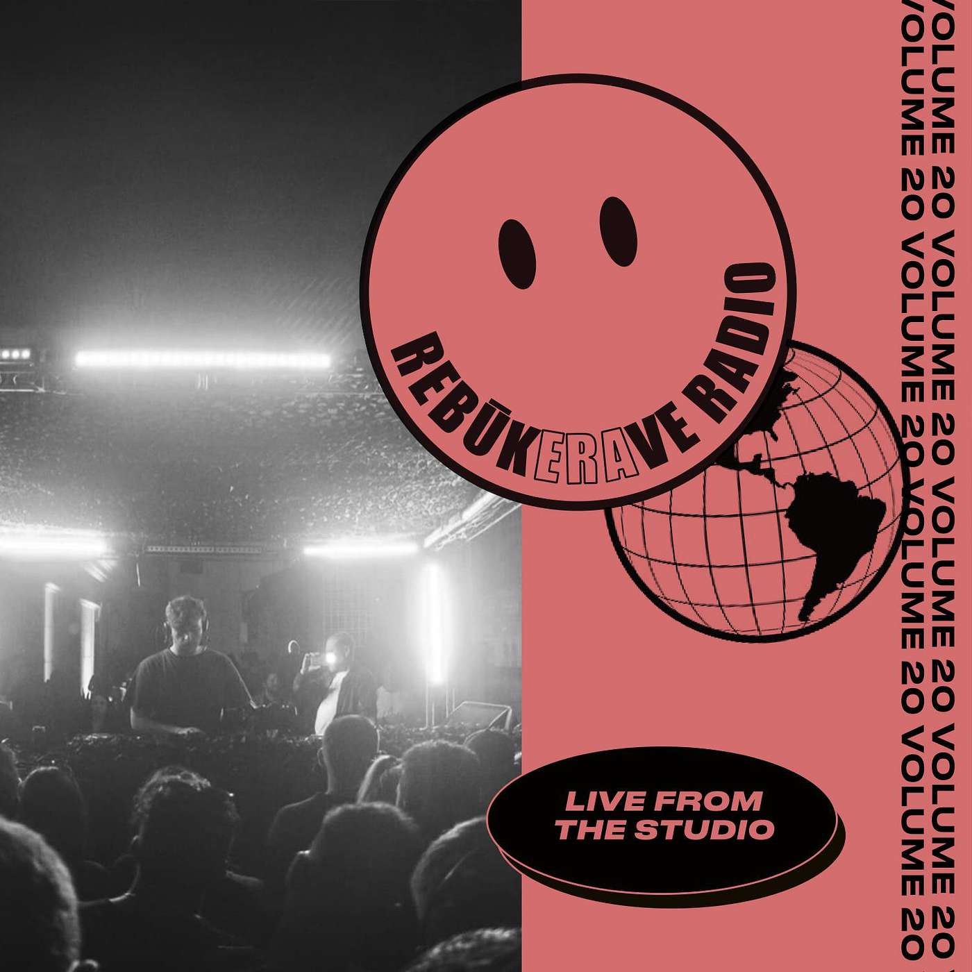 RRR 020. Studio Mix, Letterkenny