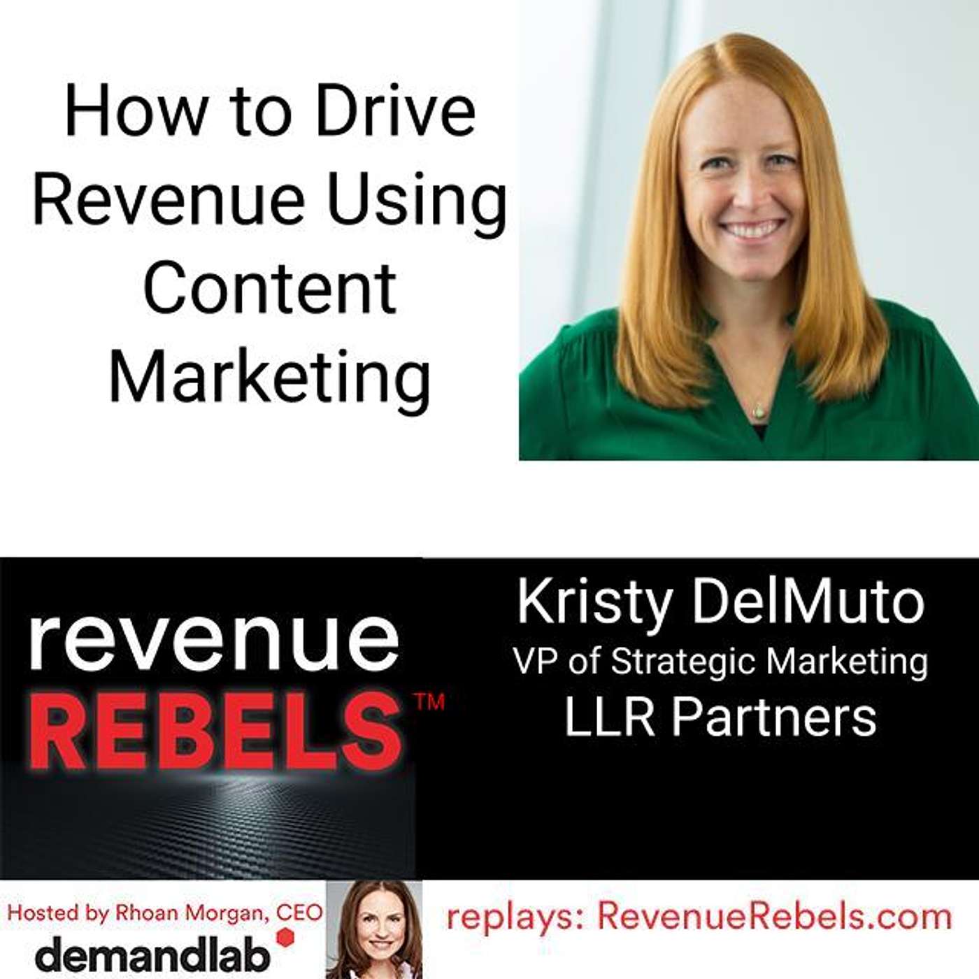 Revenue Rebels by DemandLab