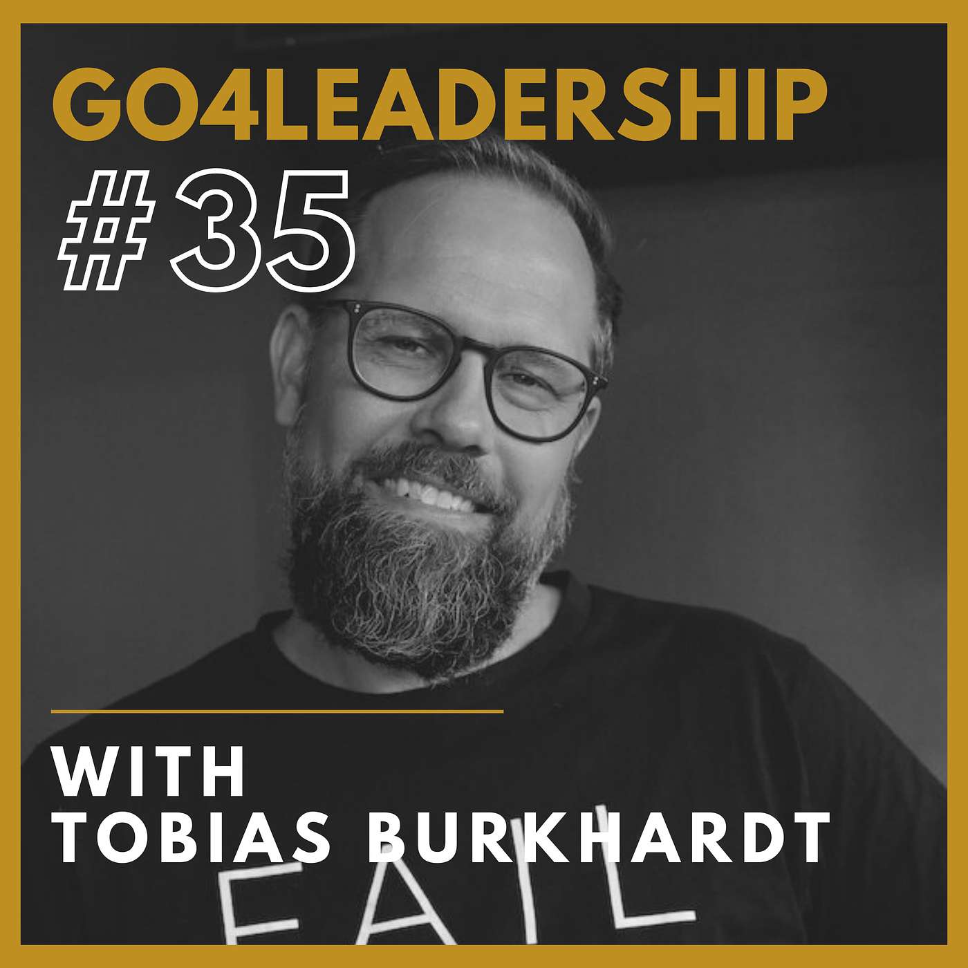 EP35 - How to make transformation happen? Interview with Tobias Burkhardt