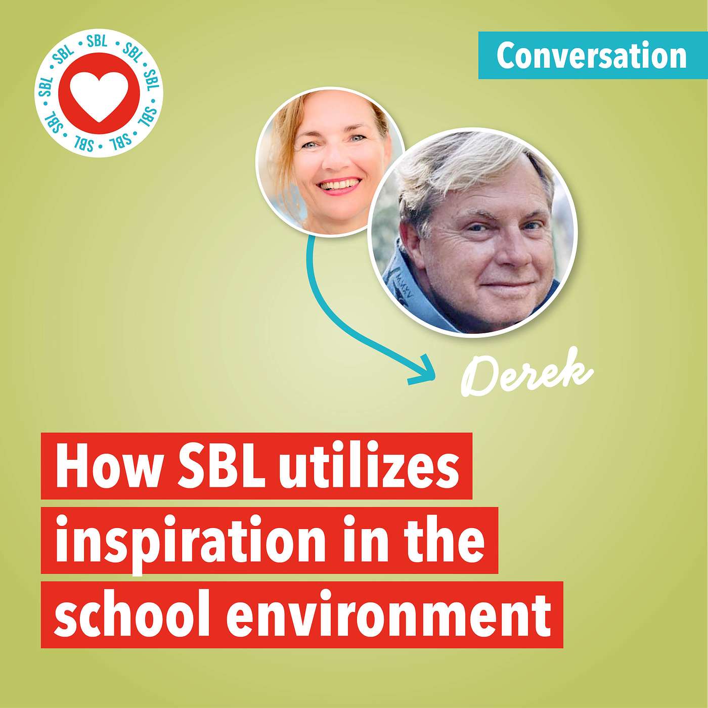 How School Beyond Limitations utilizes inspiration in the school environment: A Conversation with Martina and Derek