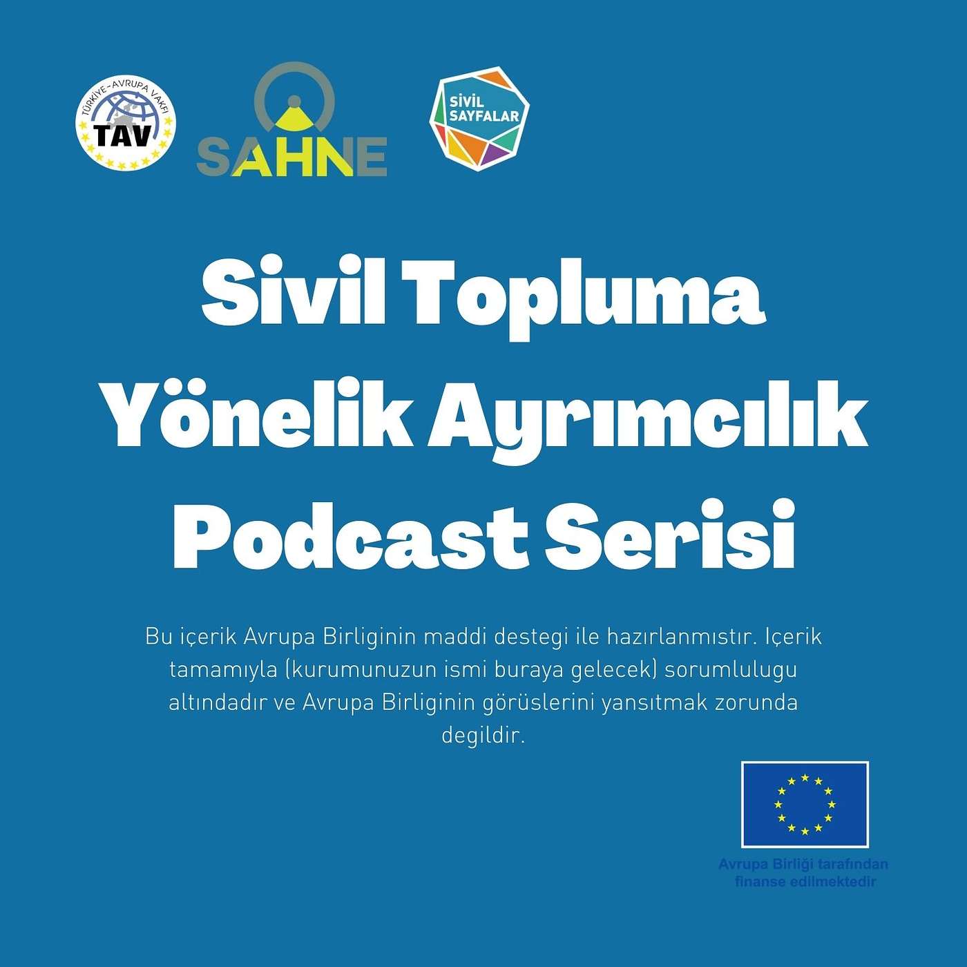 Sivil Topluma Yönelik Ayrımcılık