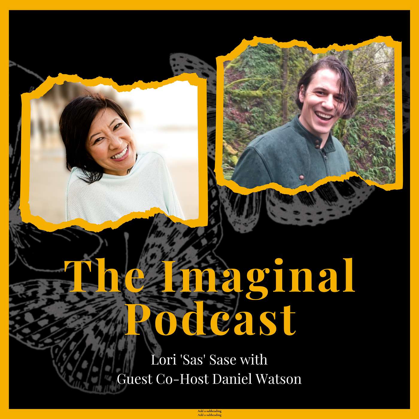 The Imaginal Podcast