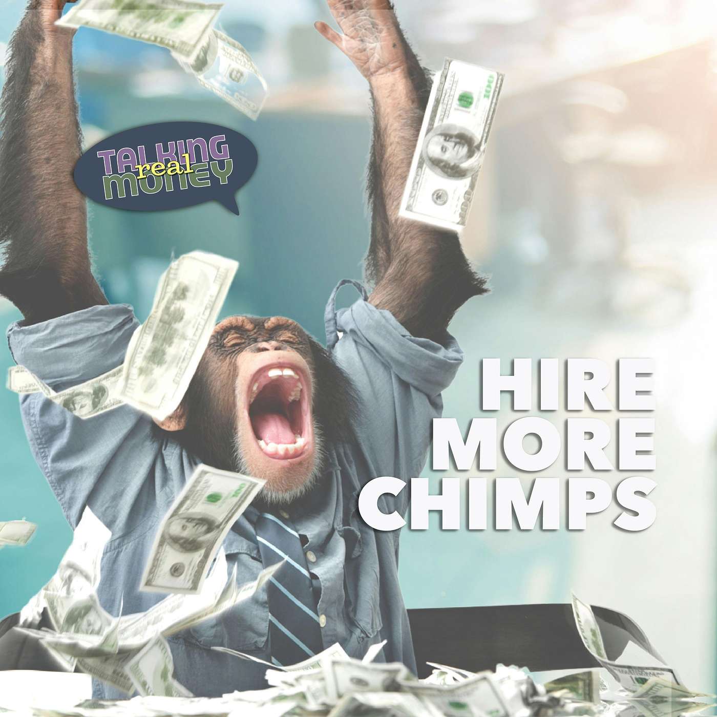 Monkey Money Managers?