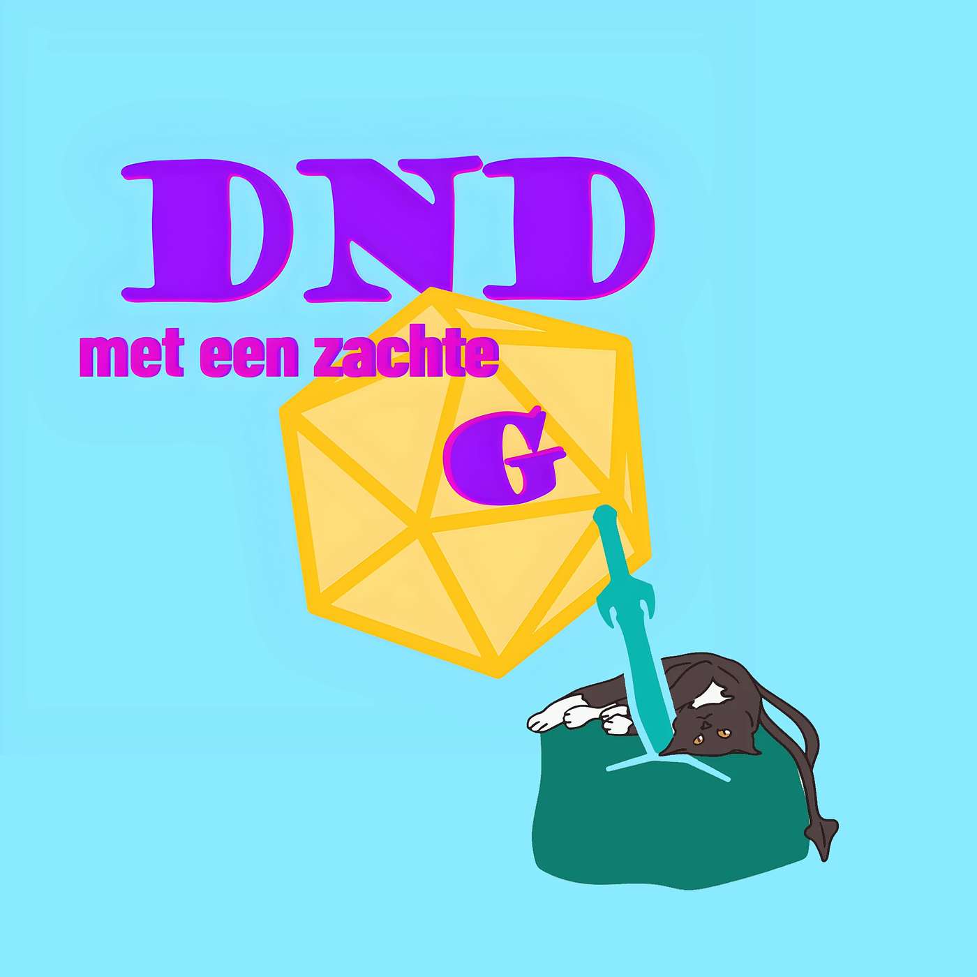 DND met een zachte G