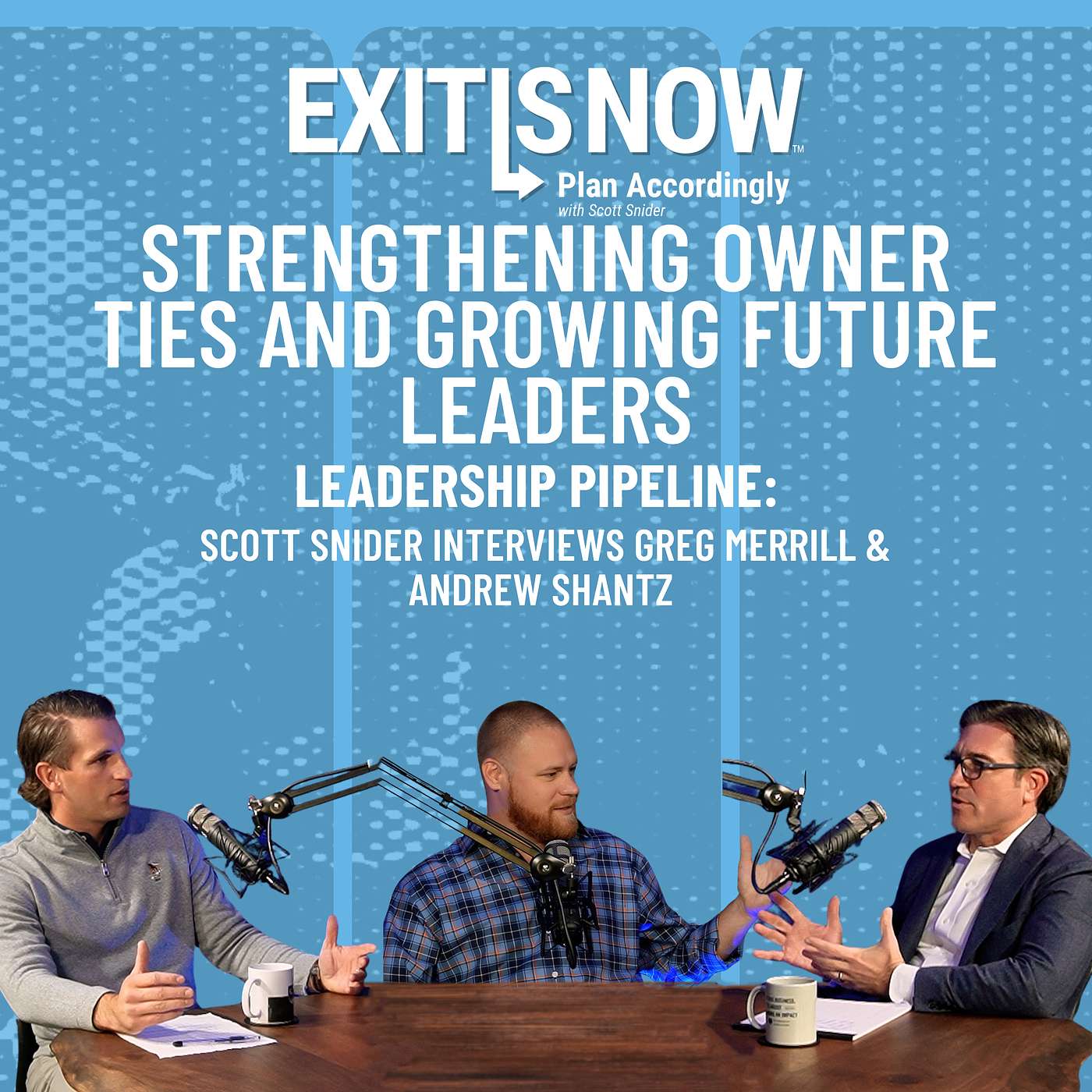 Leadership Pipeline: Strengthening Owner Ties and Growing Future Leaders