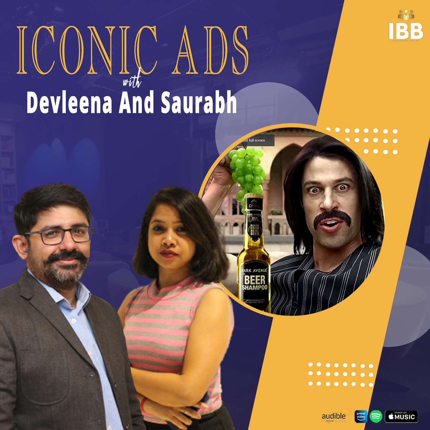 Icons Behind Brands With Devleena