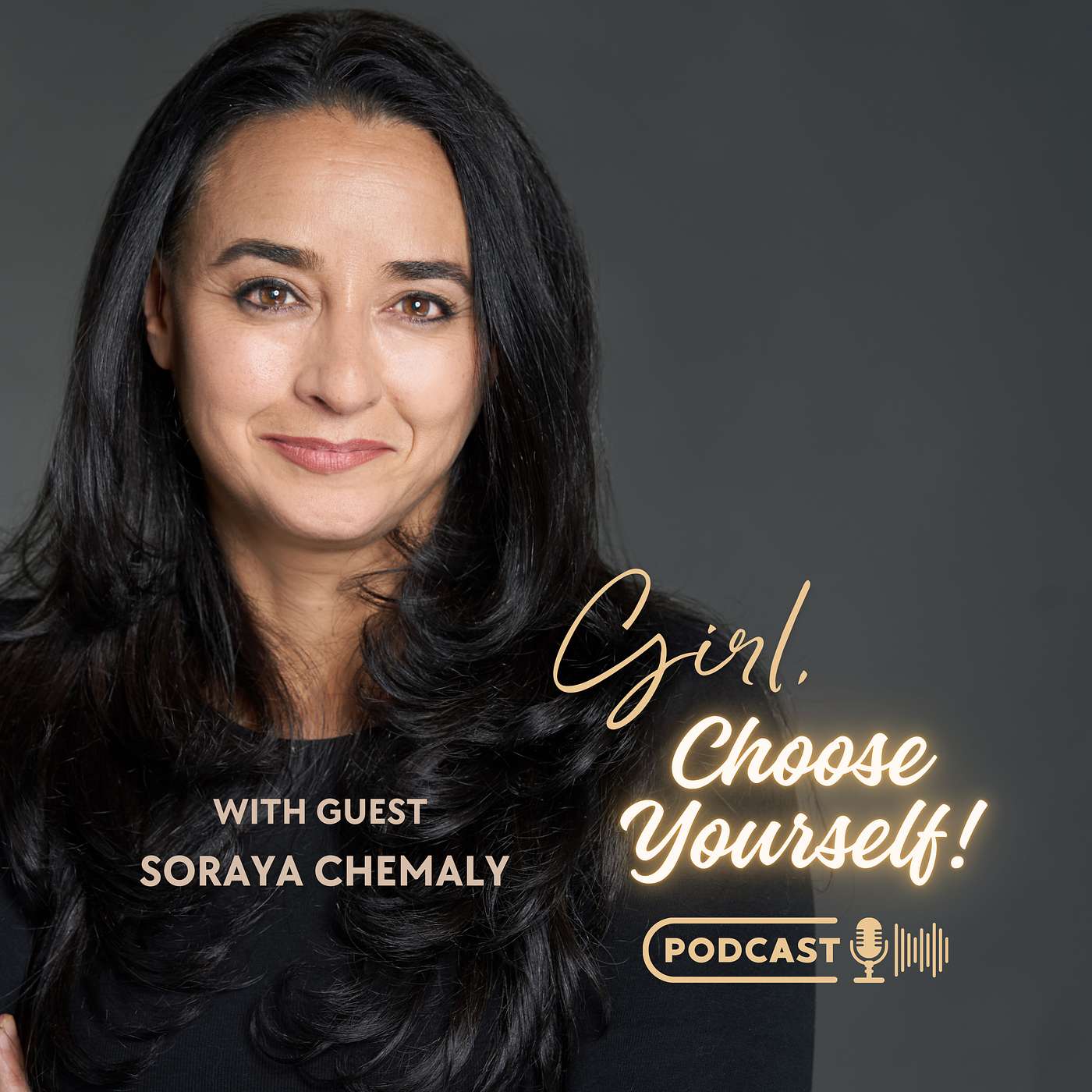 All We Want Is Everything: Soraya Chemaly on Male Supremacy, Power & Decentering Men