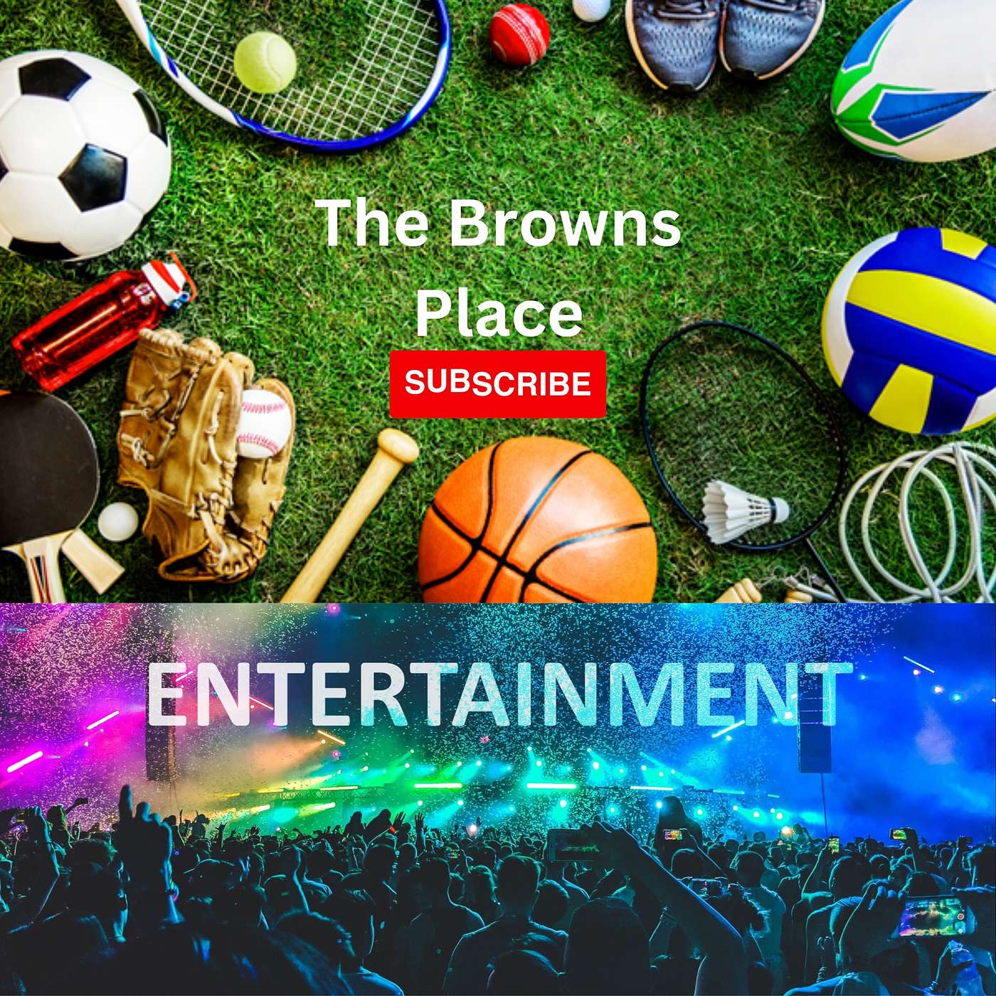 THE BROWN'S PLACE PODCAST S3 EP13 episode artwork