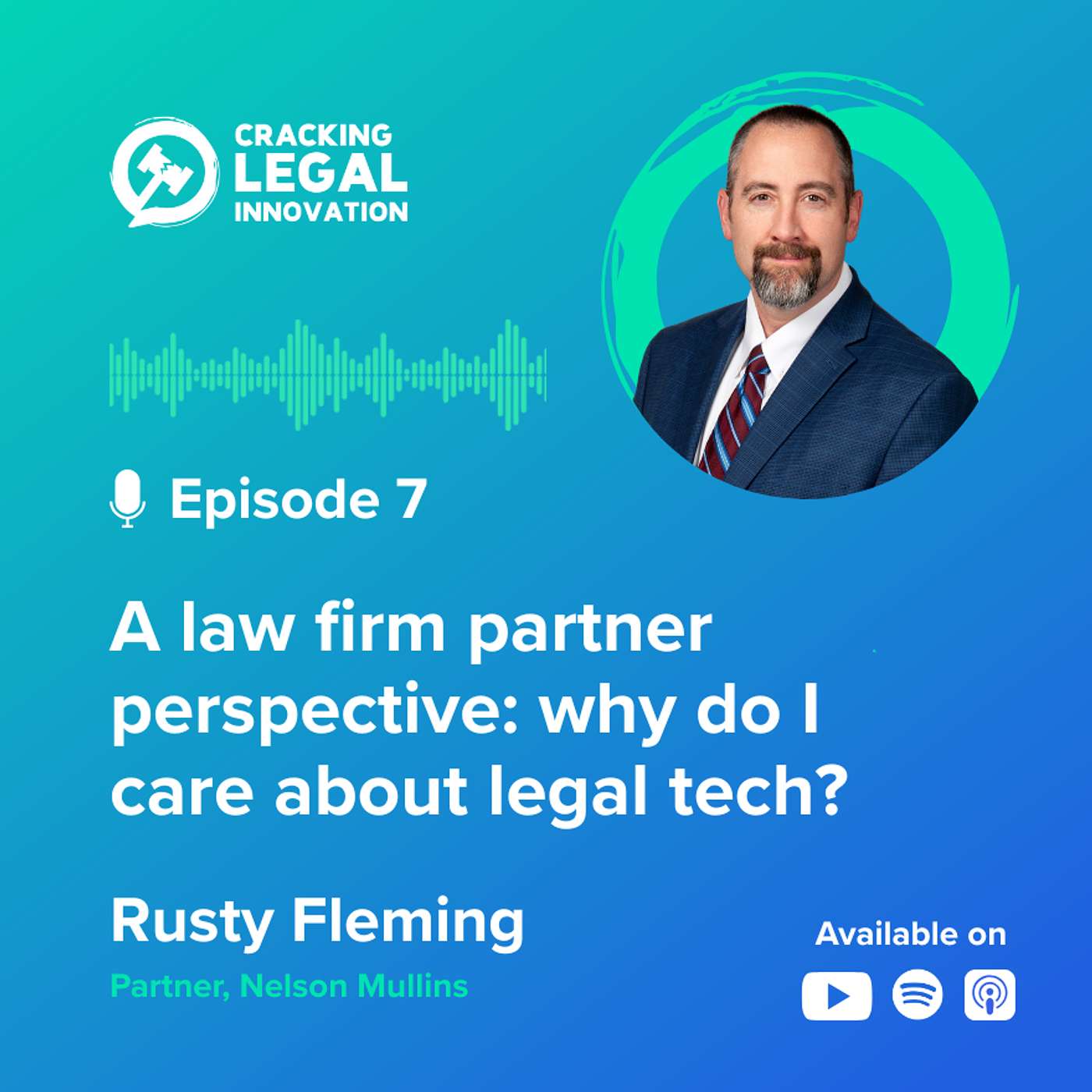 Cracking Legal Innovation