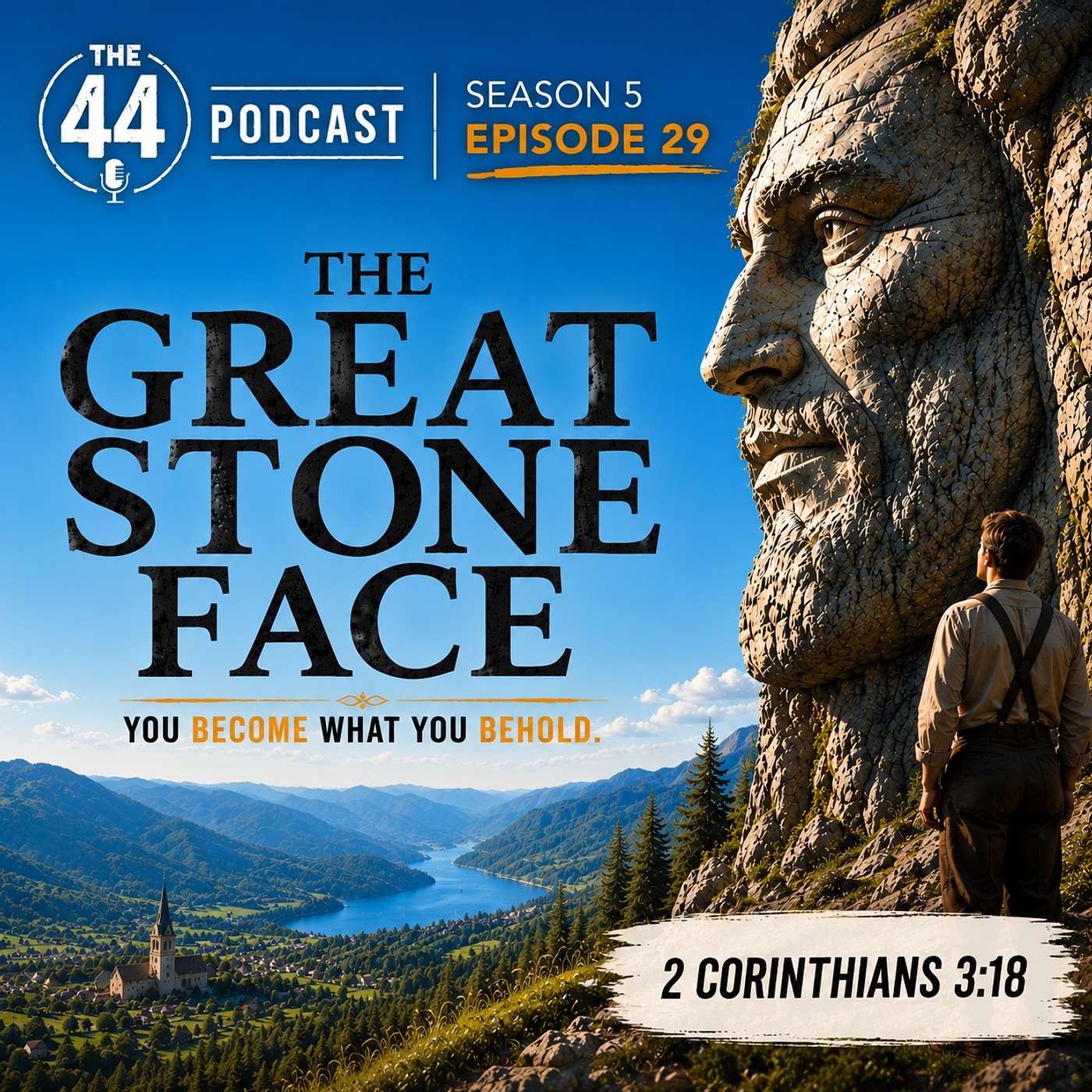 The Great Stone Face episode artwork