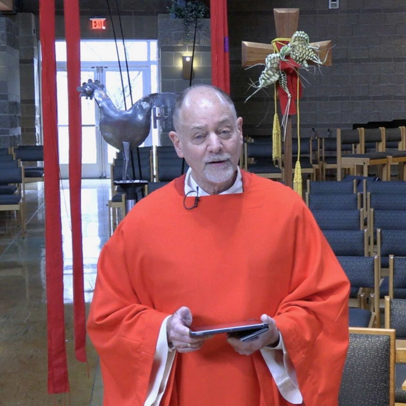 Palm Sunday Homily