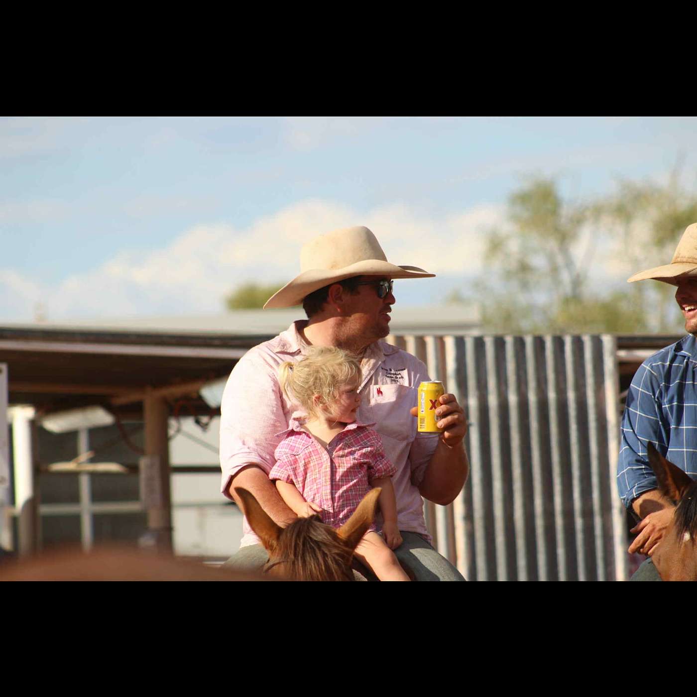 Season 1- Episode 3: Justin Anderson- From stock camp to Headstockman episode artwork