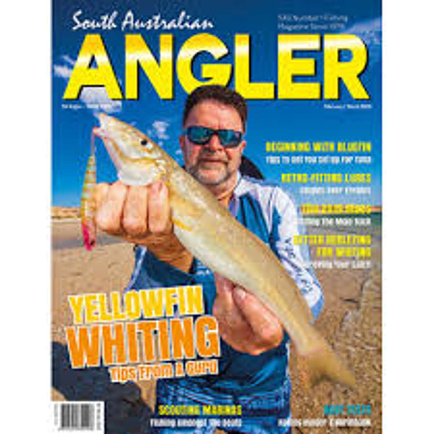 All The Gear But No Idea - The South Australian Fishing Podcast
