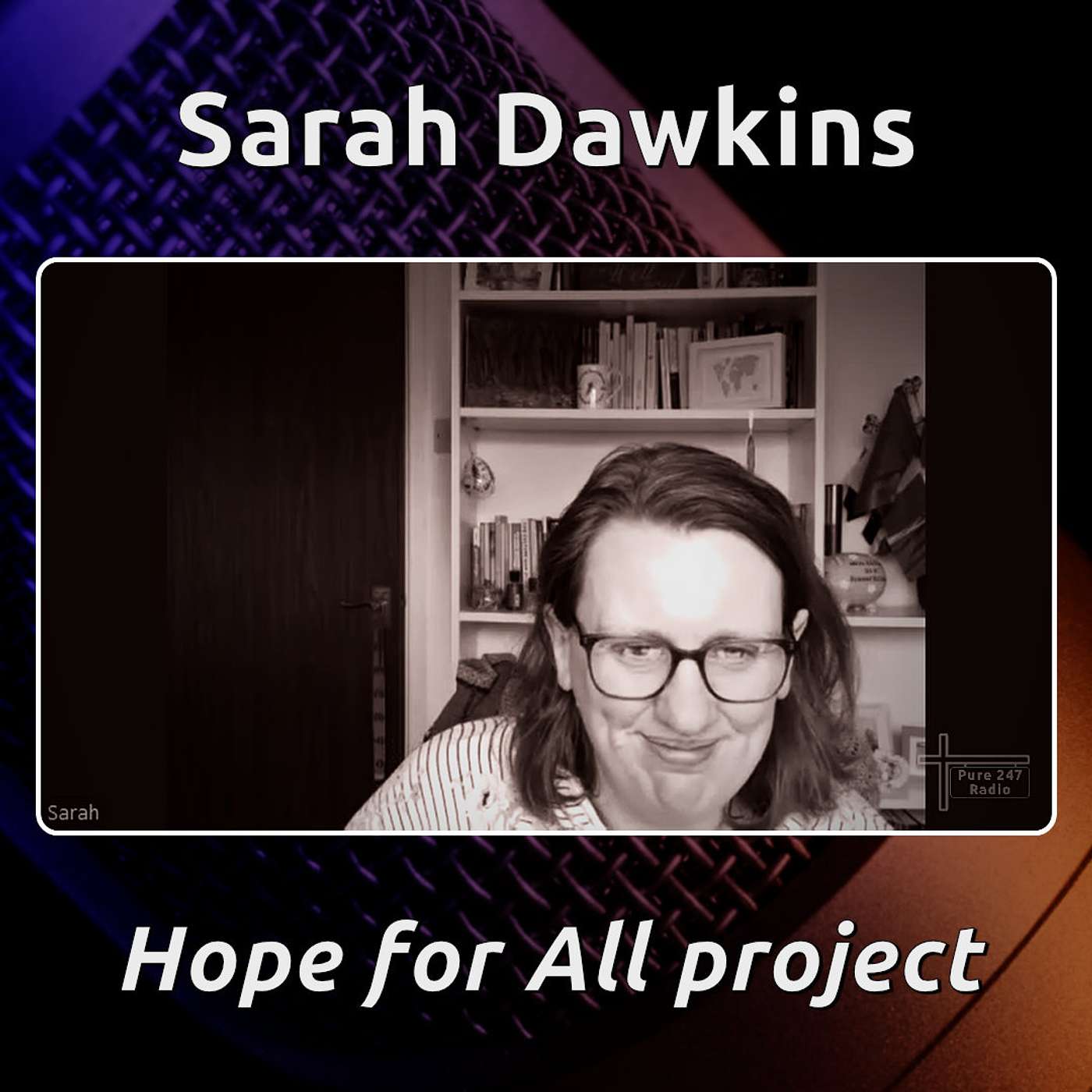 Steven D Chats with Sarah Dawkins