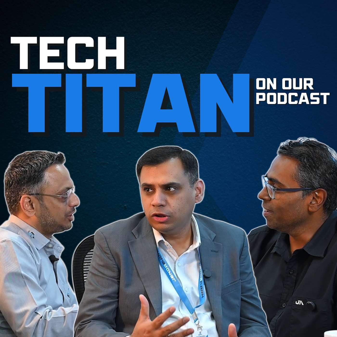 cover of episode I'm Deeply Inspired! | We Welcome ANOTHER Tech Giant to Our Latest Disrupted Factory Podcast.