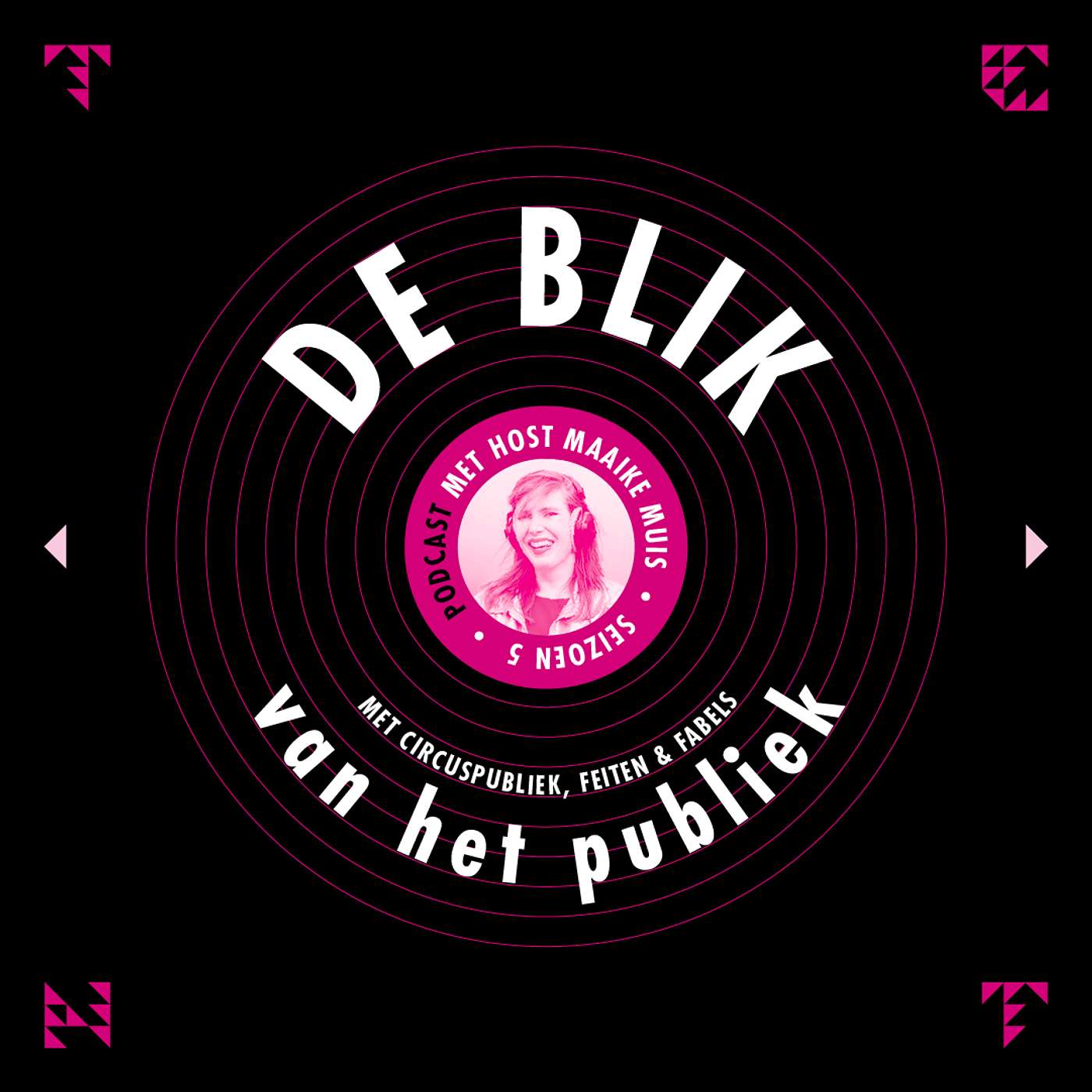 Circus Whispers | Season 5 Episode 1 | De blik van het publiek (NL)