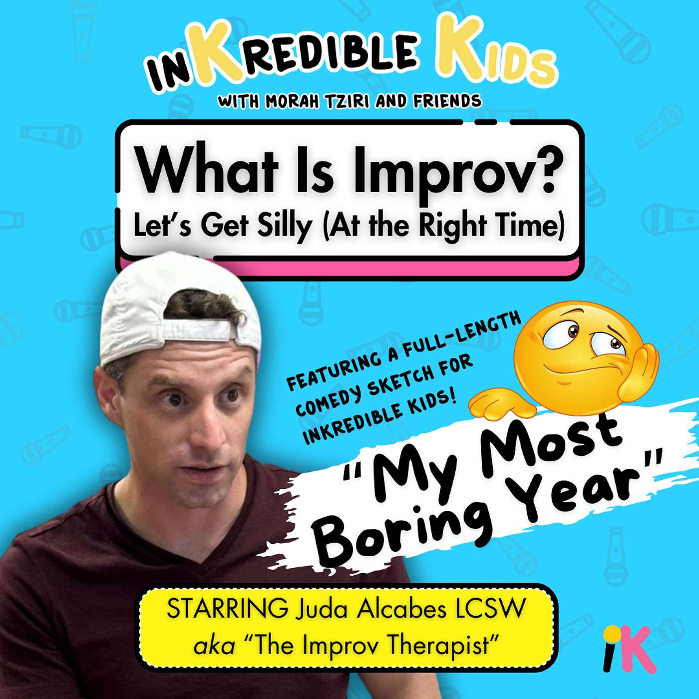What Is Improv? Let's Get Silly (At The Right Time)