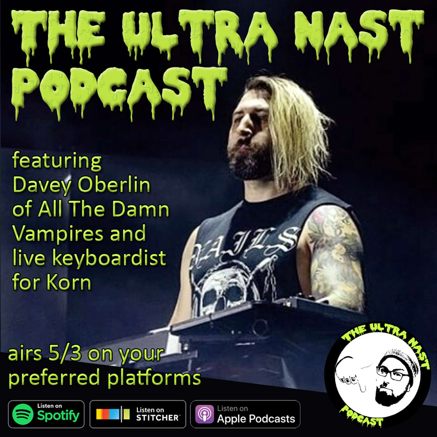 The Ultra Nast Podcast