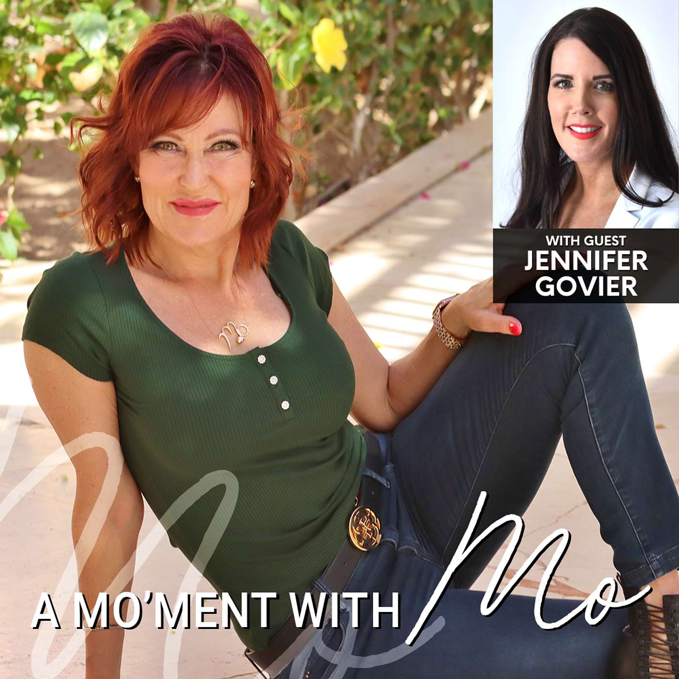 Confidence Starts Underneath with Jennifer Govier
