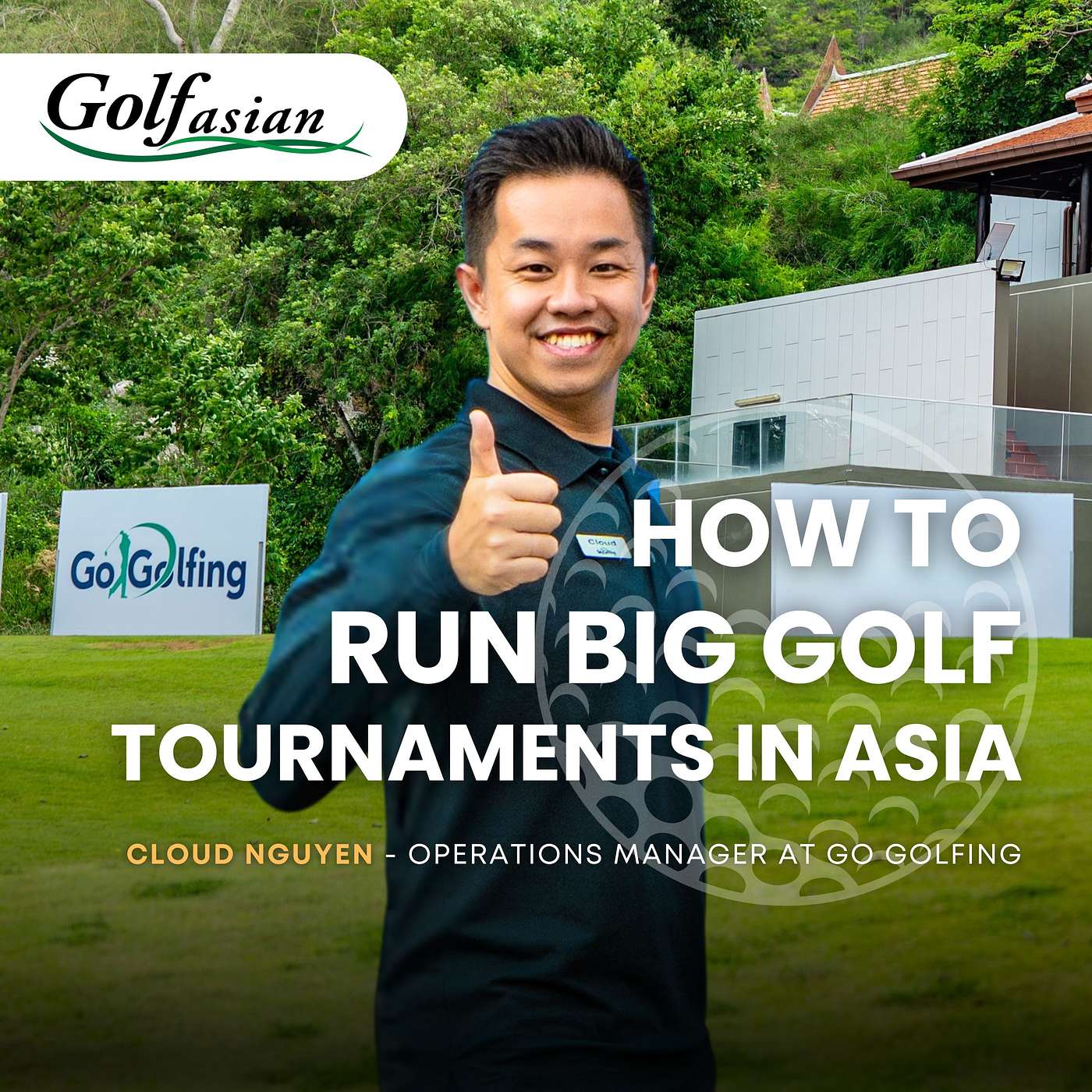 Inside Asian Fairways with Golfasian