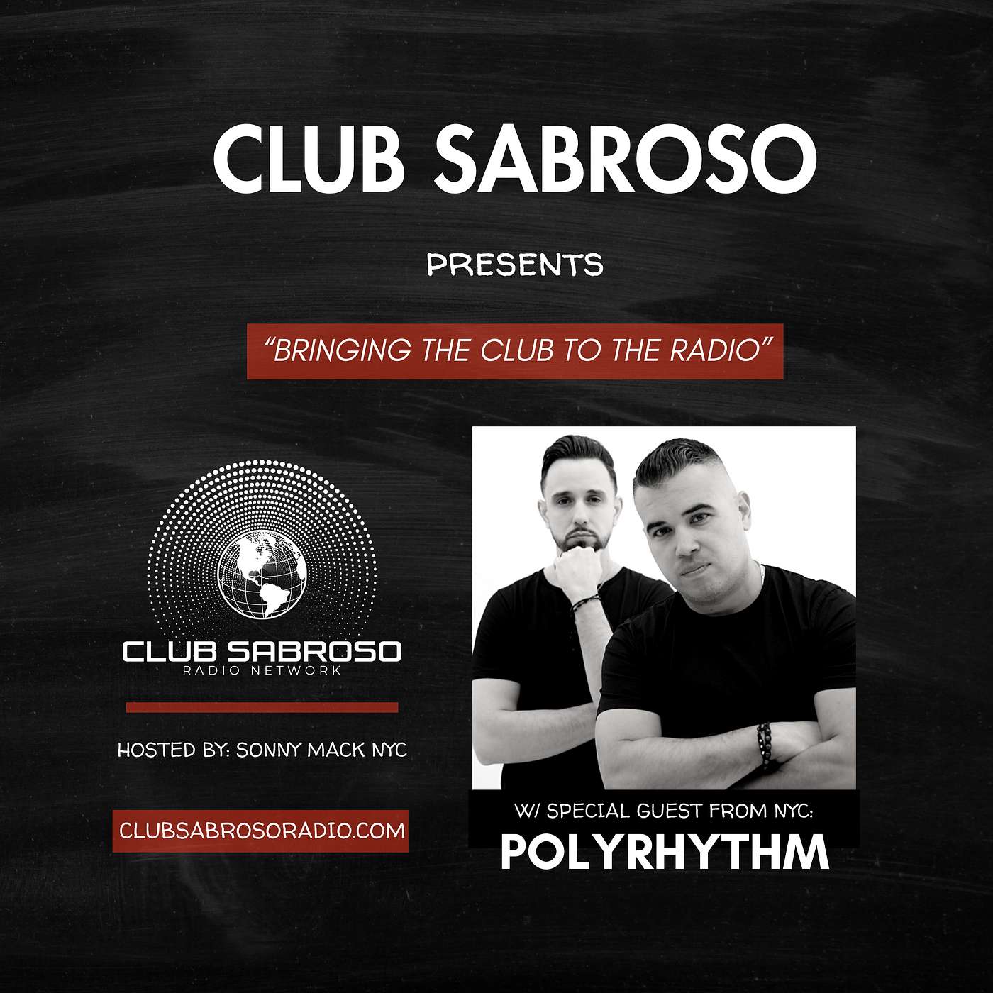 AFRO LATIN HOUSE | POLYRHYTHM | BRINGING THE CLUB TO THE RADIO: EP129