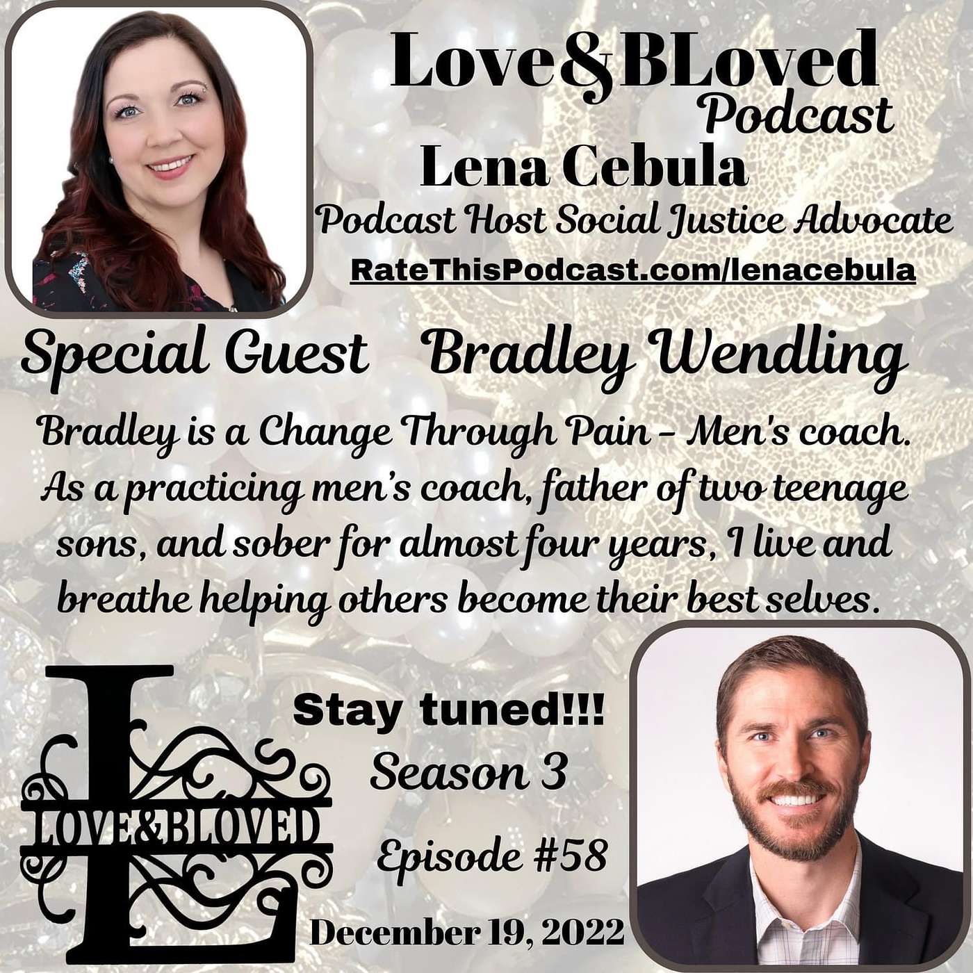 Love&BLoved Platform with Lena Cebula