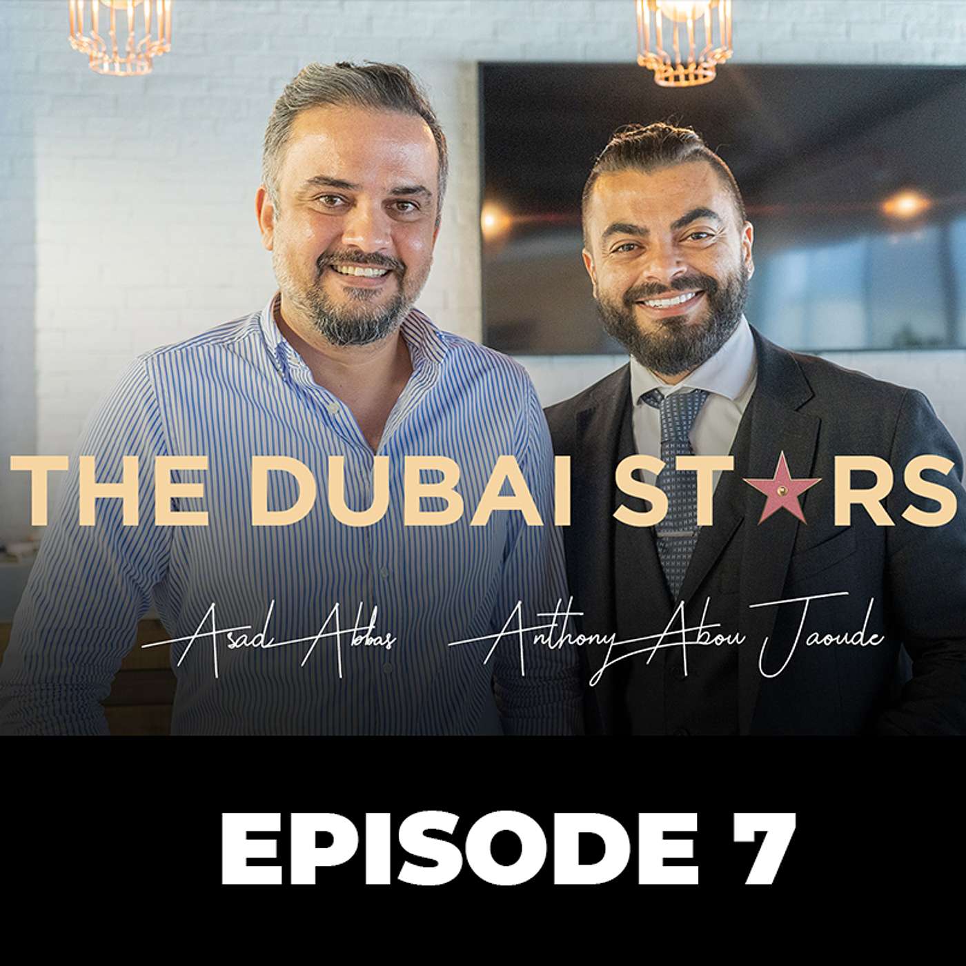Dubai Stars - Rise To The Top