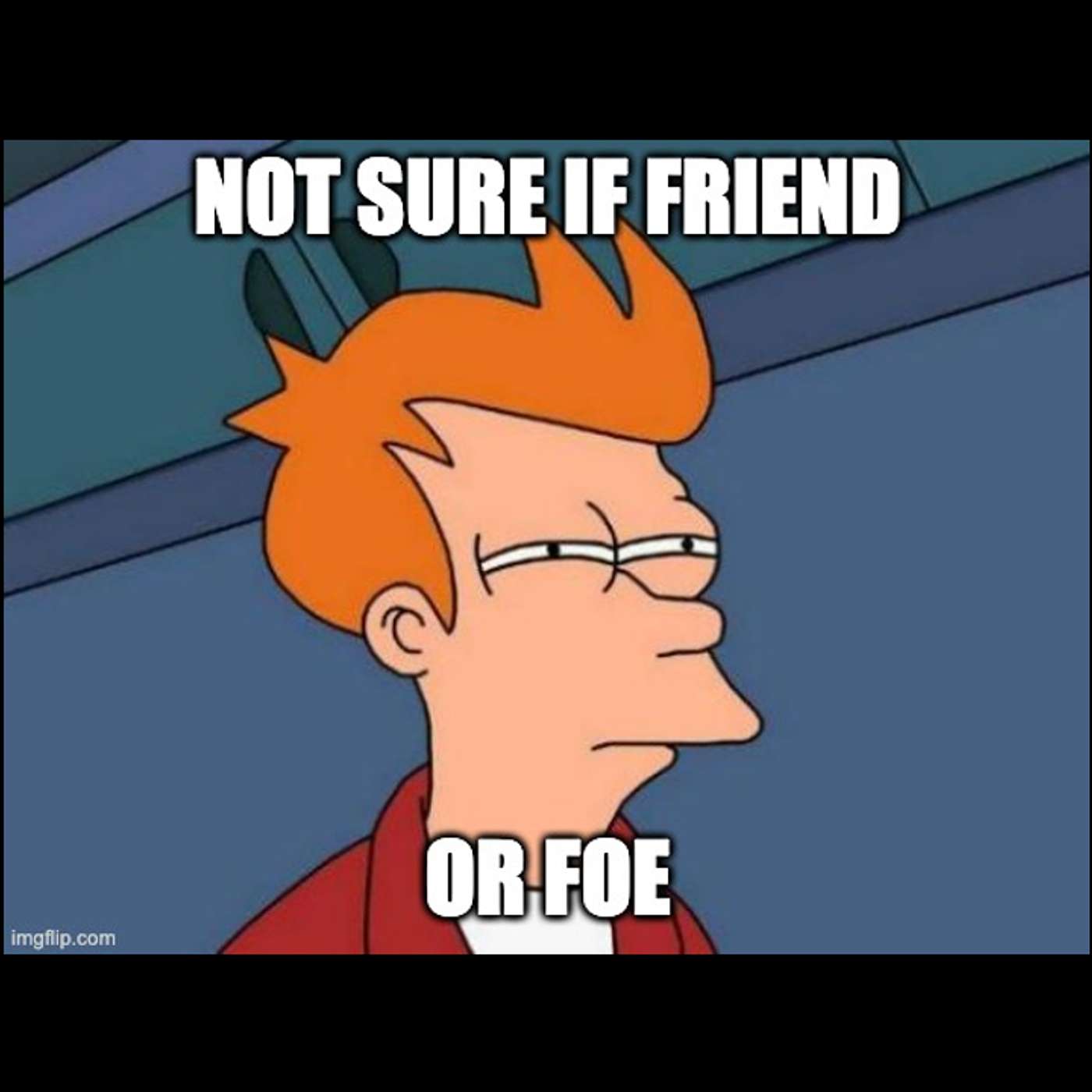 dotpaw podcast - Friend or Foe?