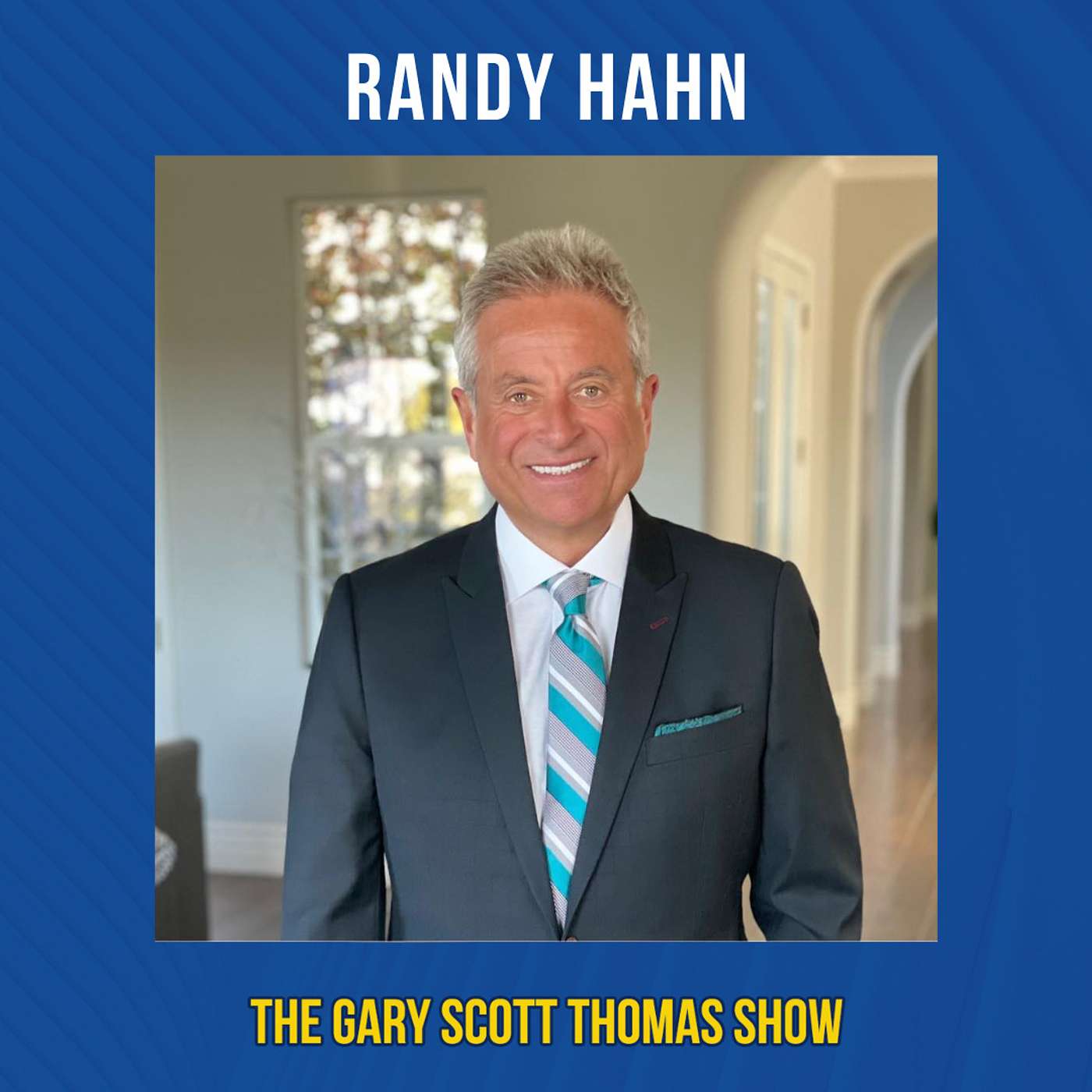 “On Air and On Ice: Randy Hahn, the Voice of the San Jose Sharks”