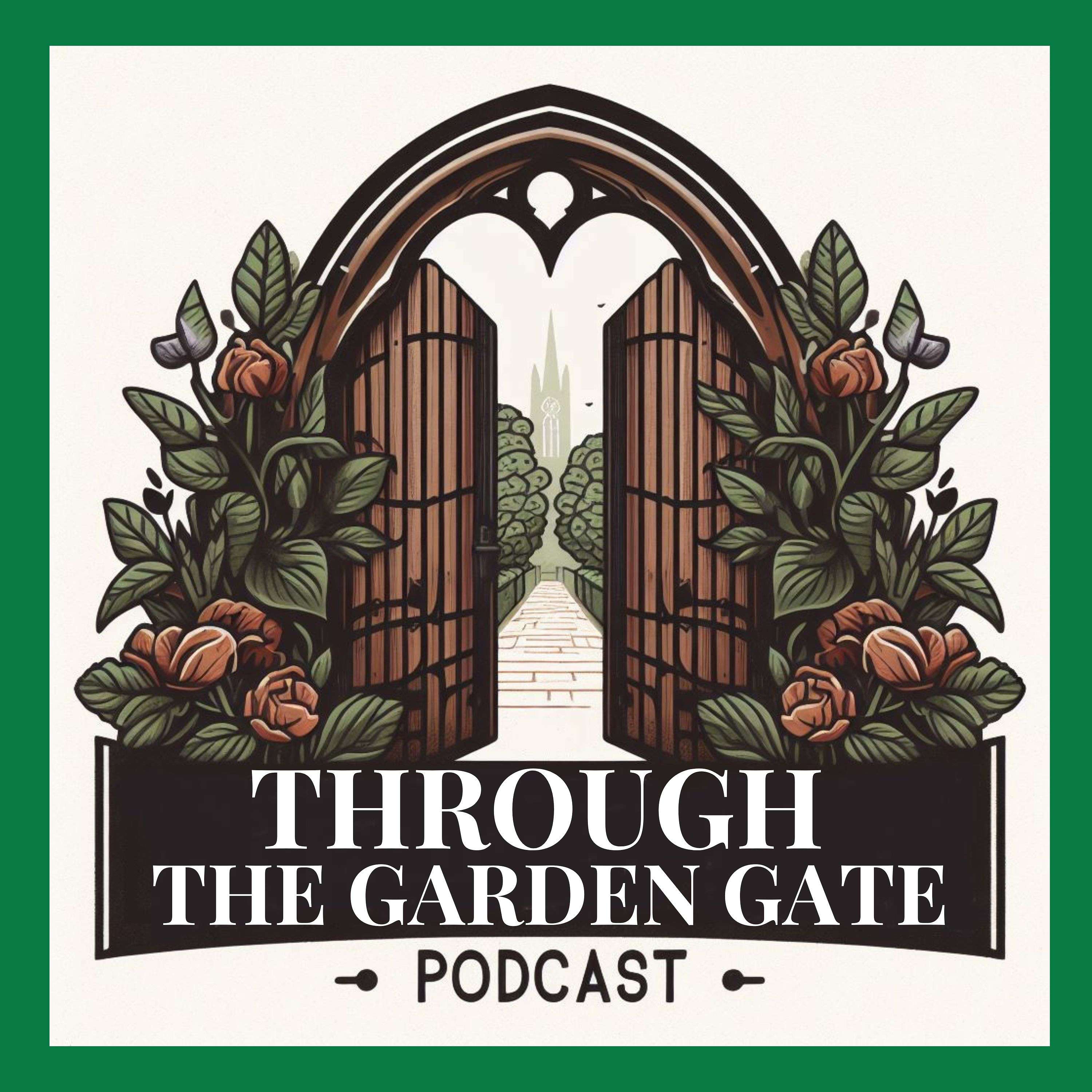 Through The Garden Gate cover art