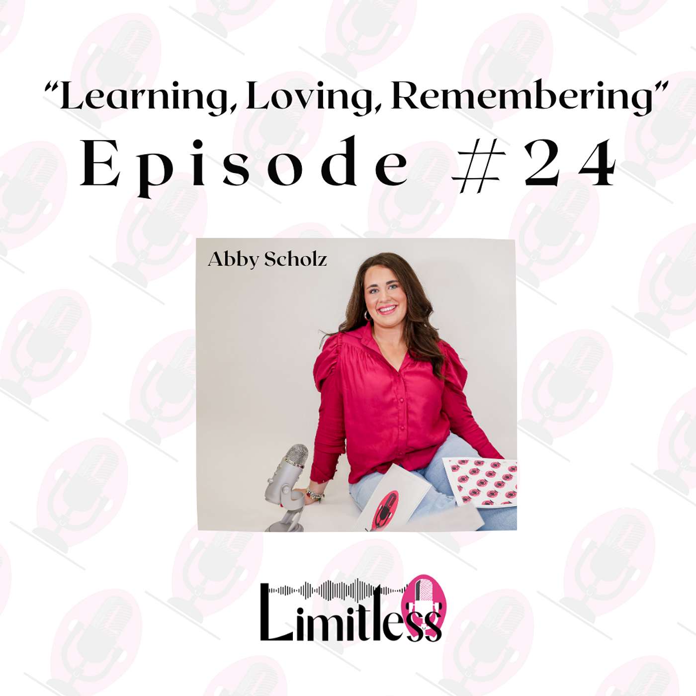 Limitless with Abby Scholz