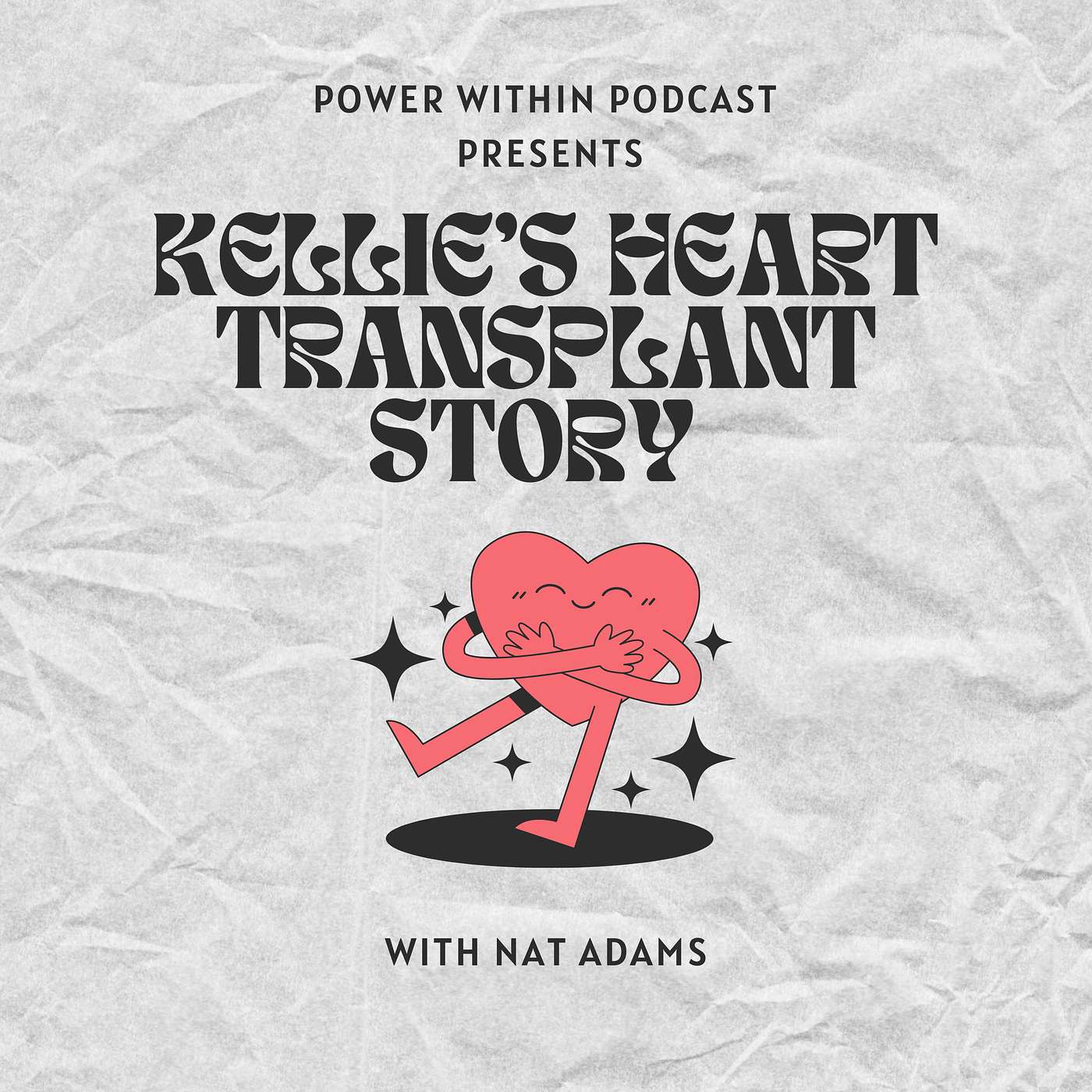 Power Within - with Nat and Nicole - 25 years old, pregnant and needing a heart transplant!